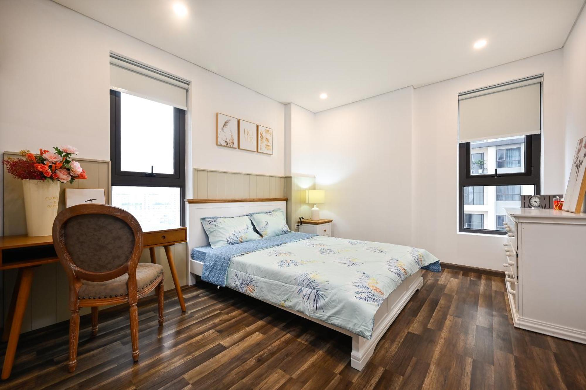 Khoahome Ha Do Q10 2pn-3pn 2wc Pangsapuri Bandar Ho Chi Minh