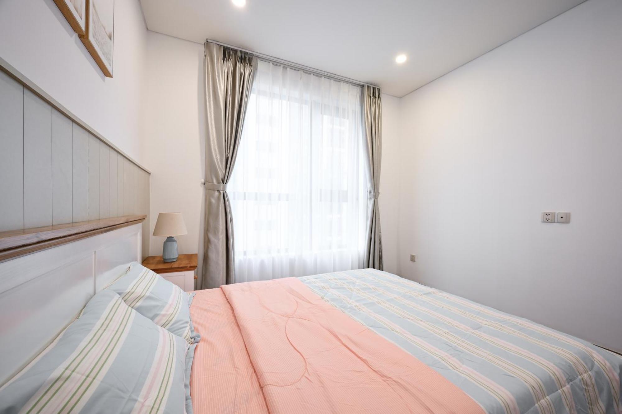 Pangsapuri Khoahome Ha Do Q10 2pn-3pn 2wc Bandar Ho Chi Minh