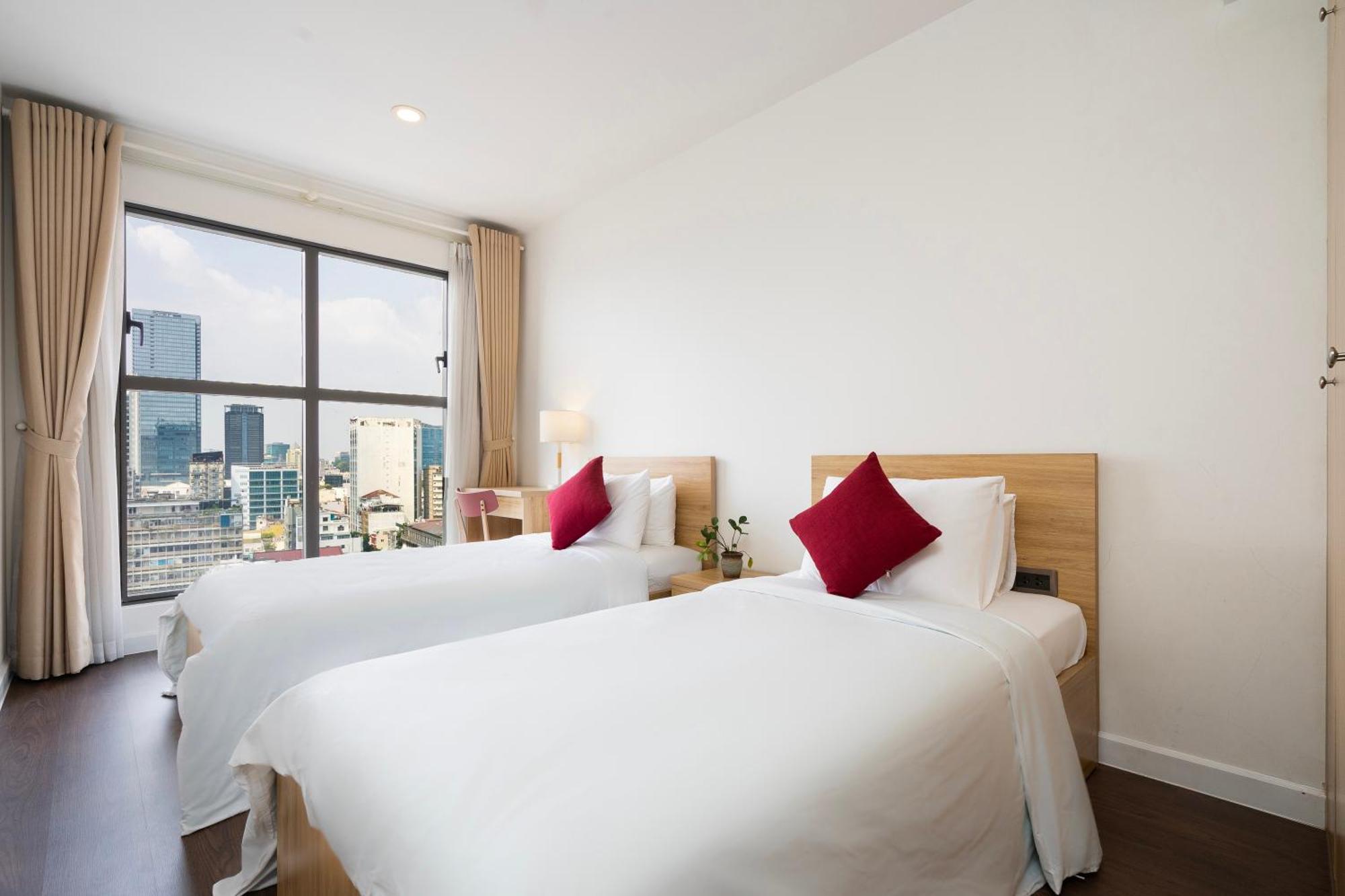 Apartment Melody - Saigon Royal Building Ho Chi Minh City