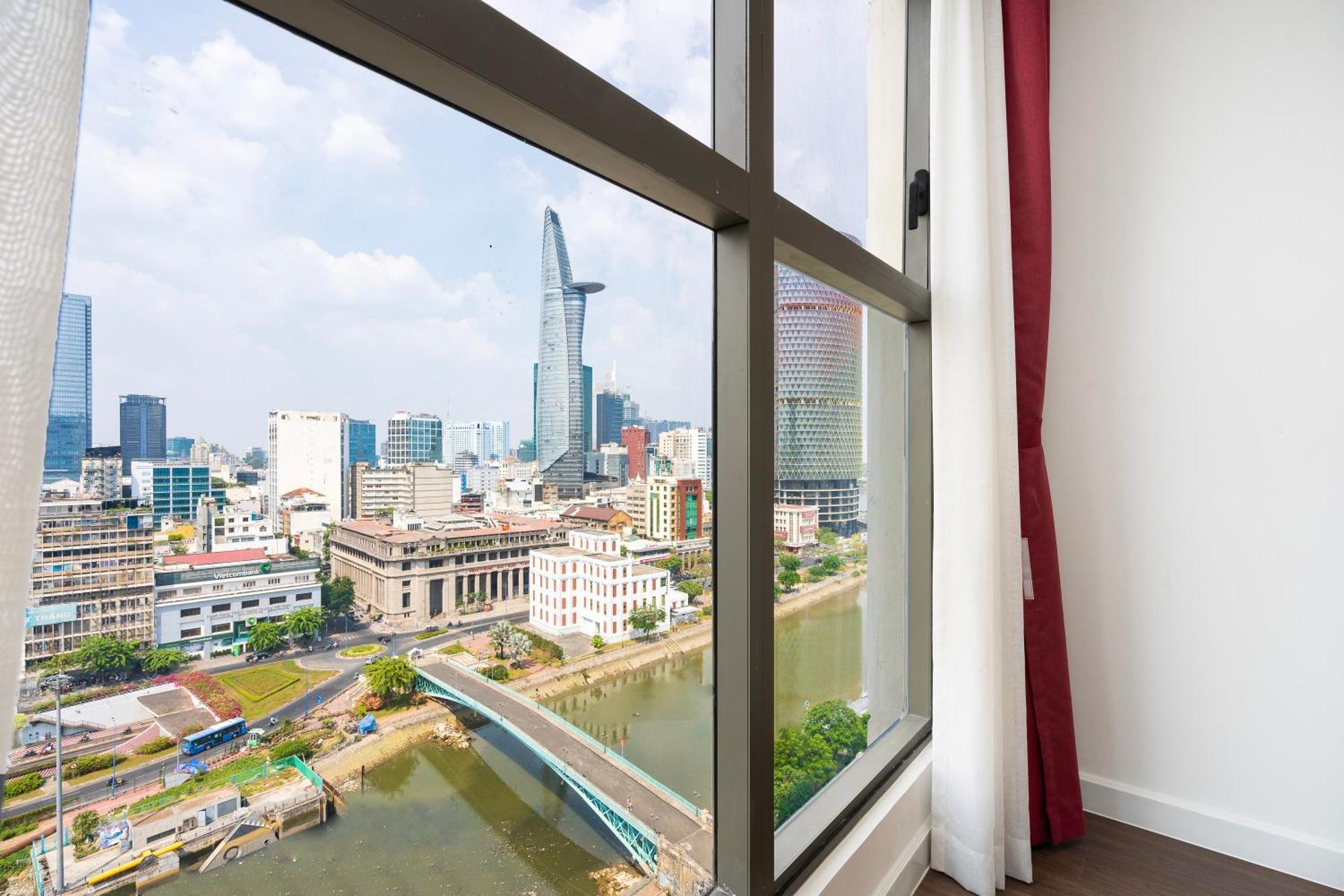Apartment Melody - Saigon Royal Building