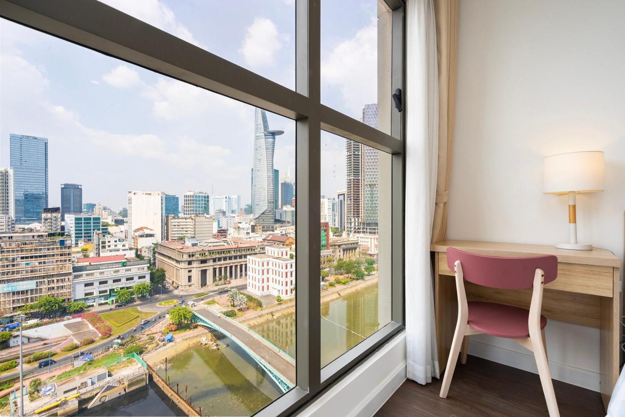 Apartment Melody - Saigon Royal Building Ho Chi Minh City