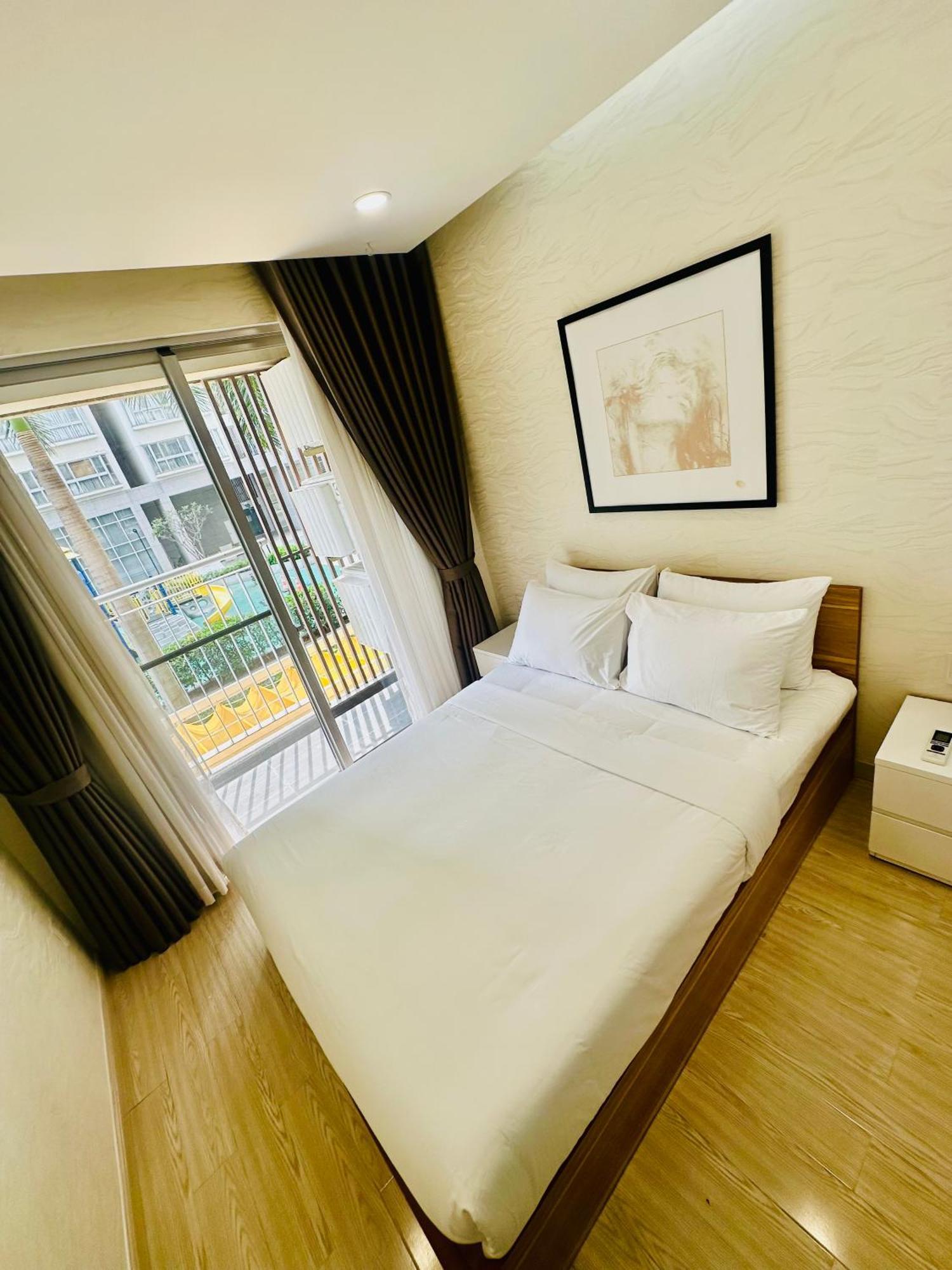 Scenic Valley Aparthotel Ho Chi Minh City