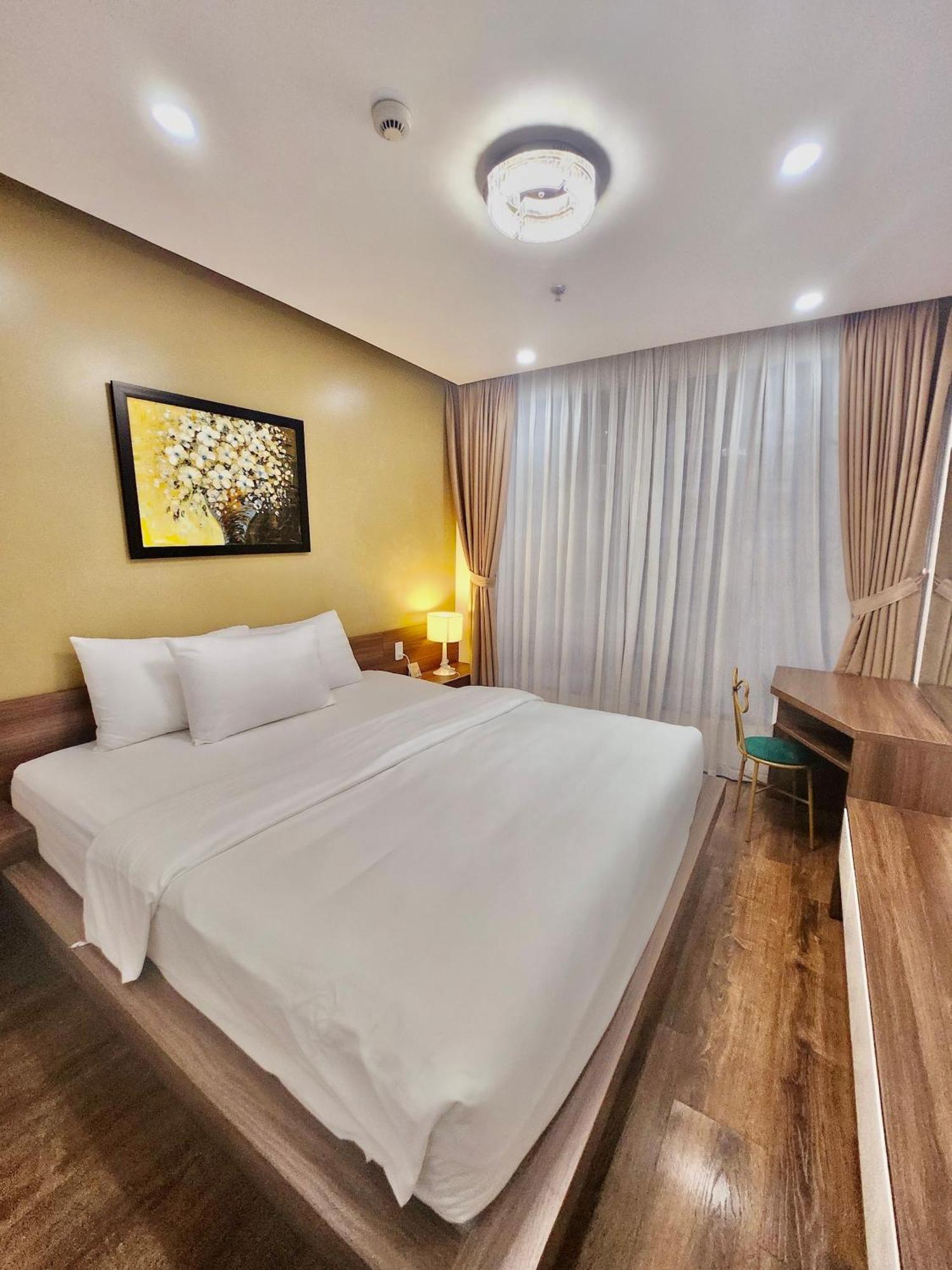 Scenic Valley 5* Ho Chi Minh City