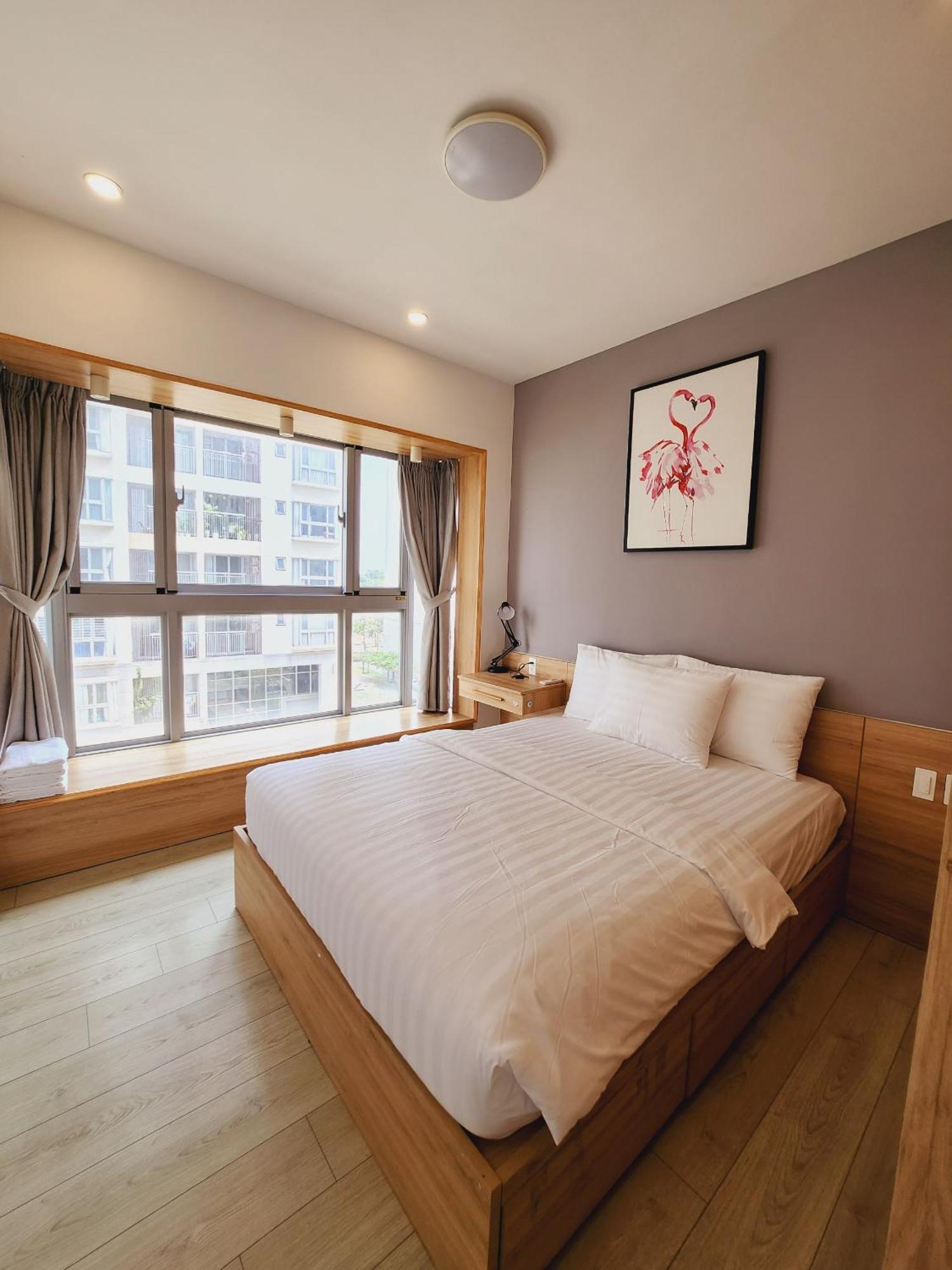 Aparthotel Scenic Valley Ho Chi Minh City
