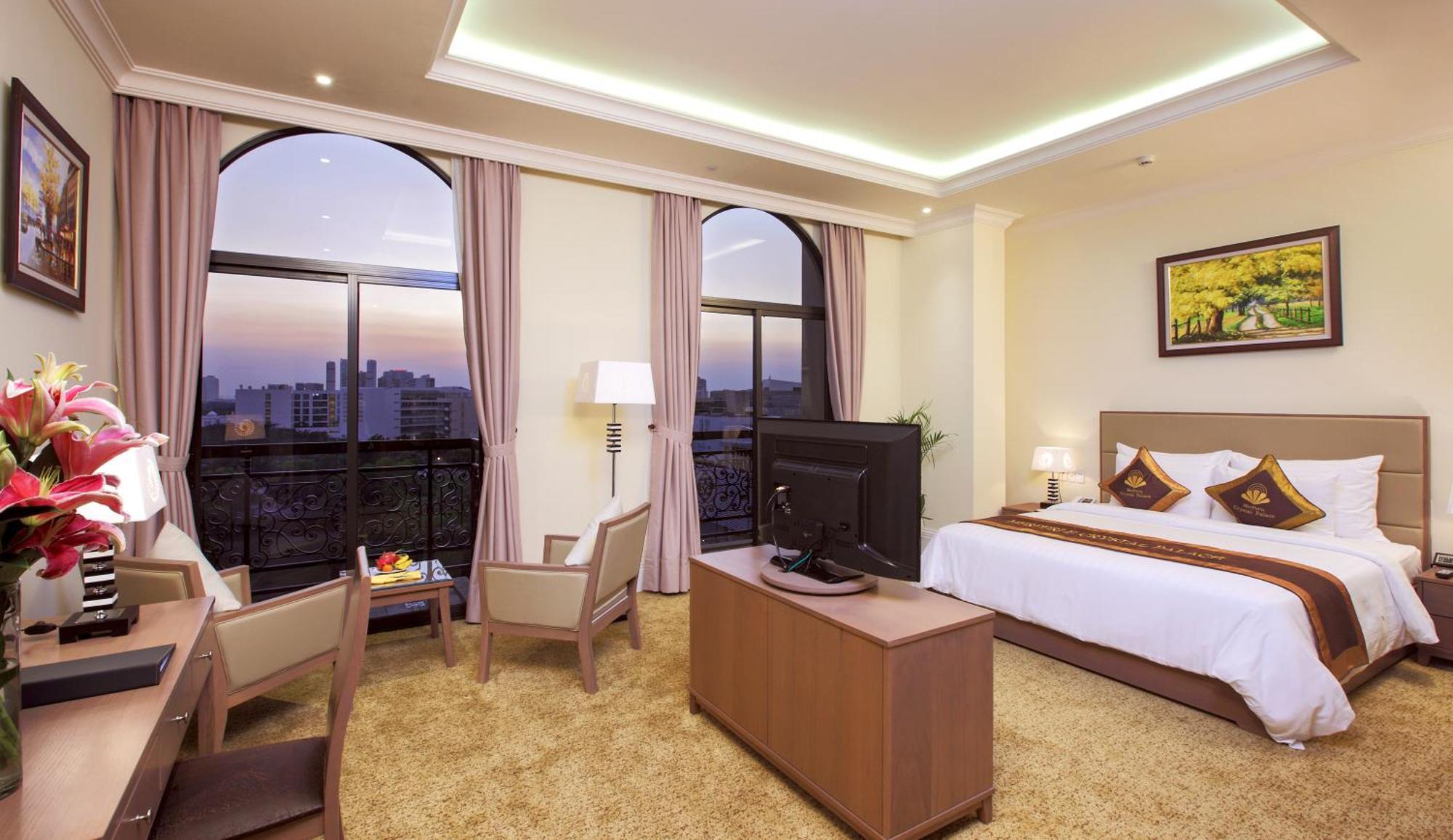 Merperle Crystal Palace 4* Ho Chi Minh City
