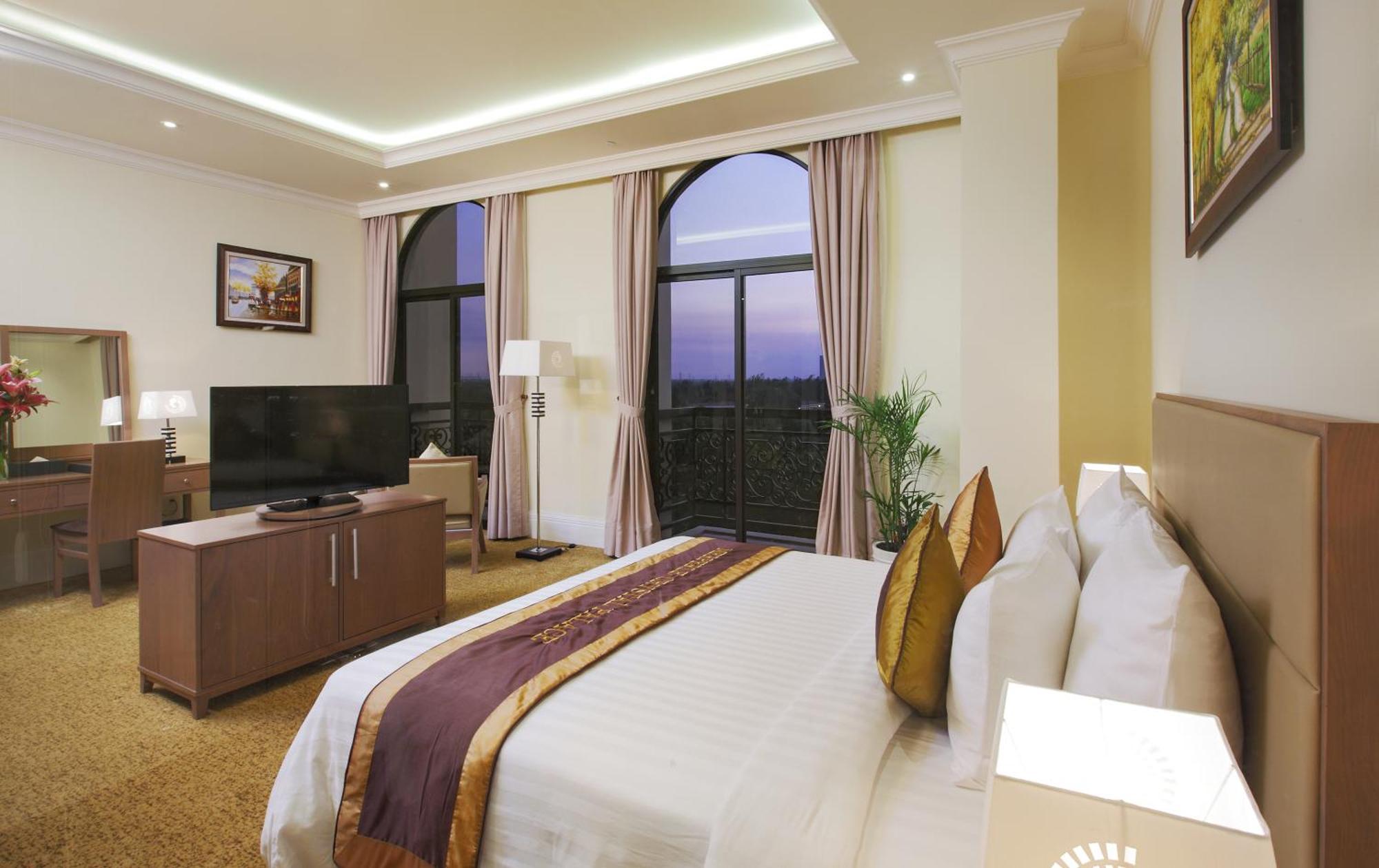 Merperle Crystal Palace 4* Ho Chi Minh City