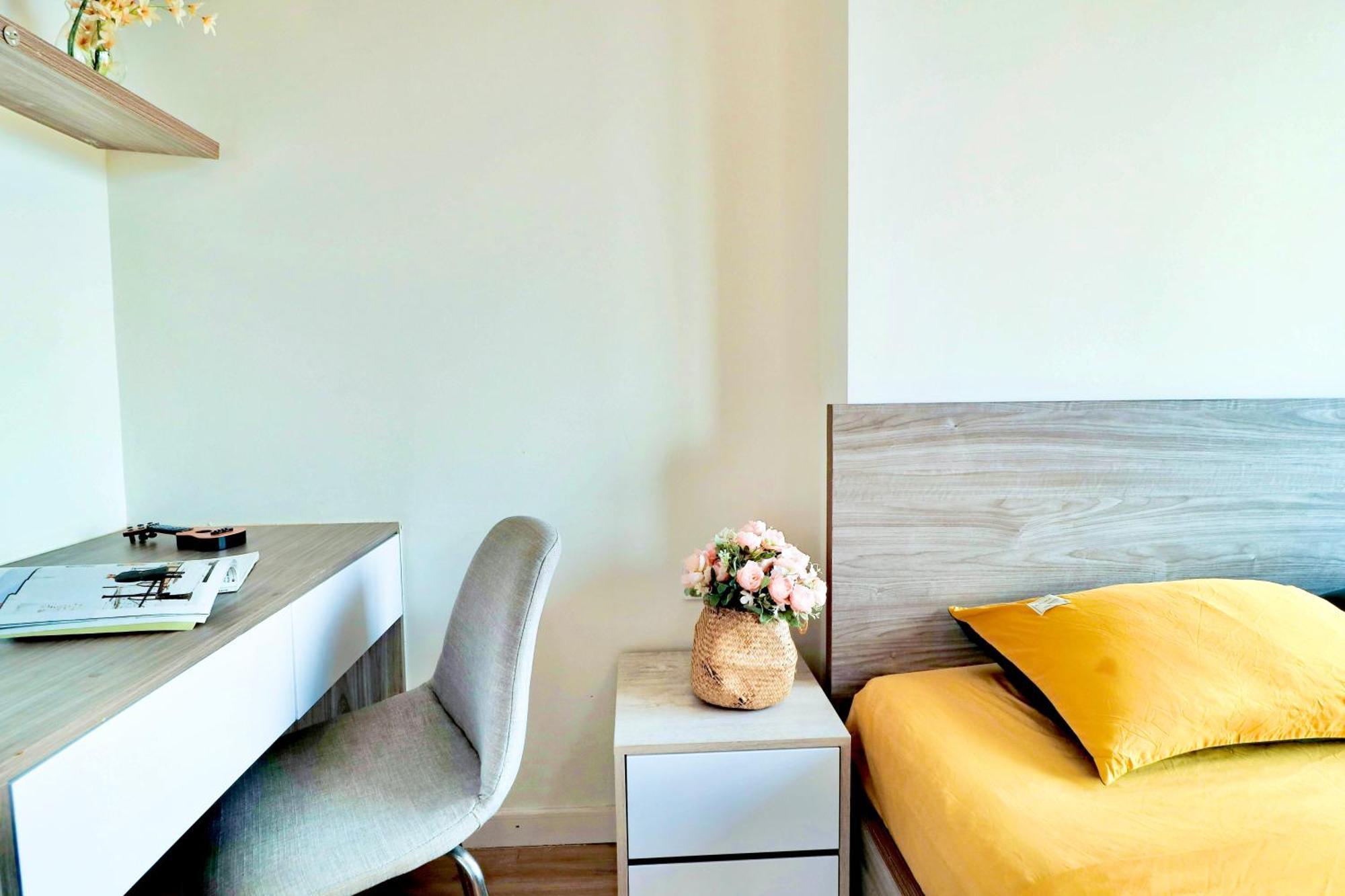 Soho Spacious Aparts, Location Căn hộ TP. Hồ Chí Minh