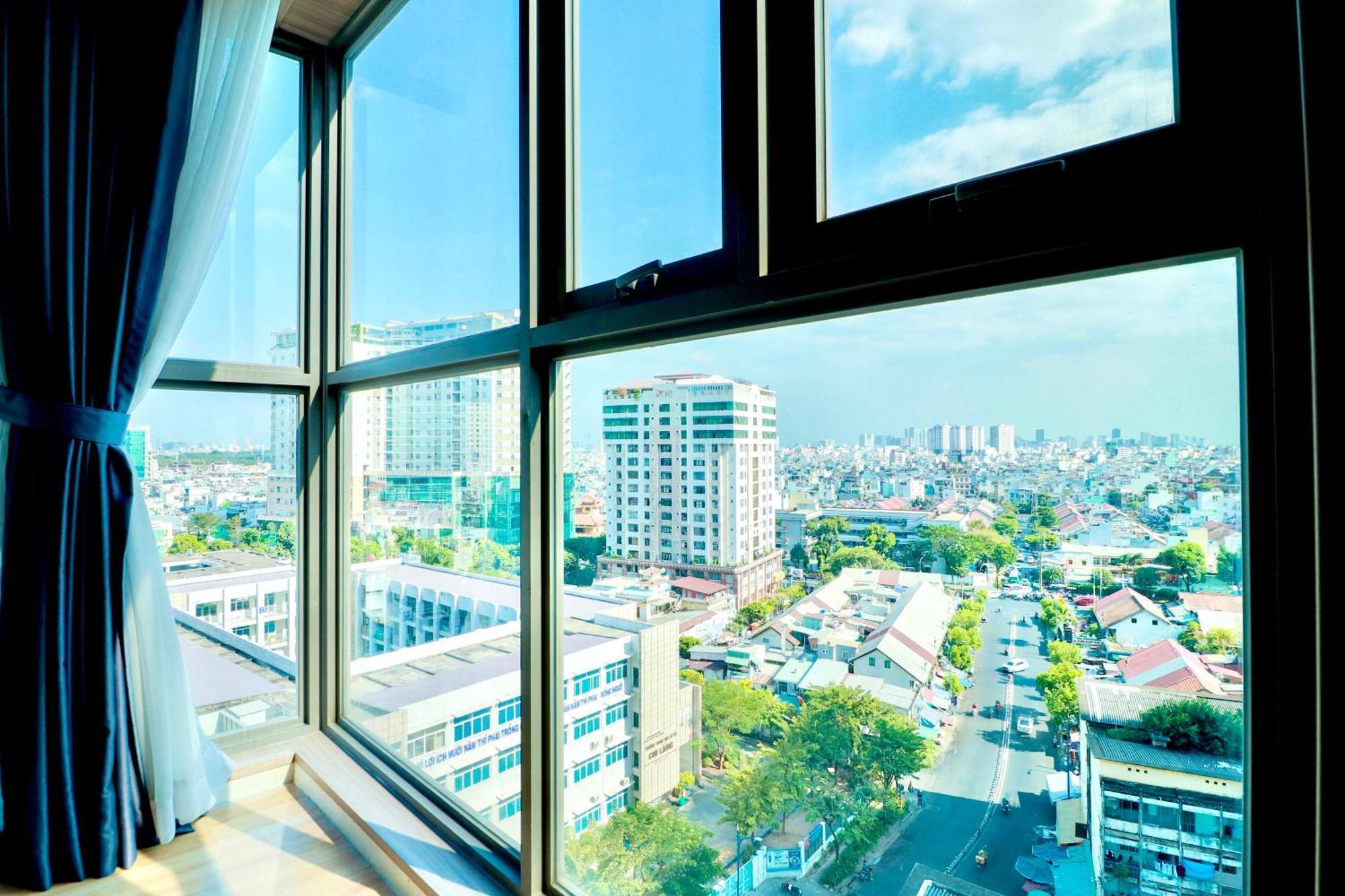 Soho Spacious Aparts, Location Căn hộ *