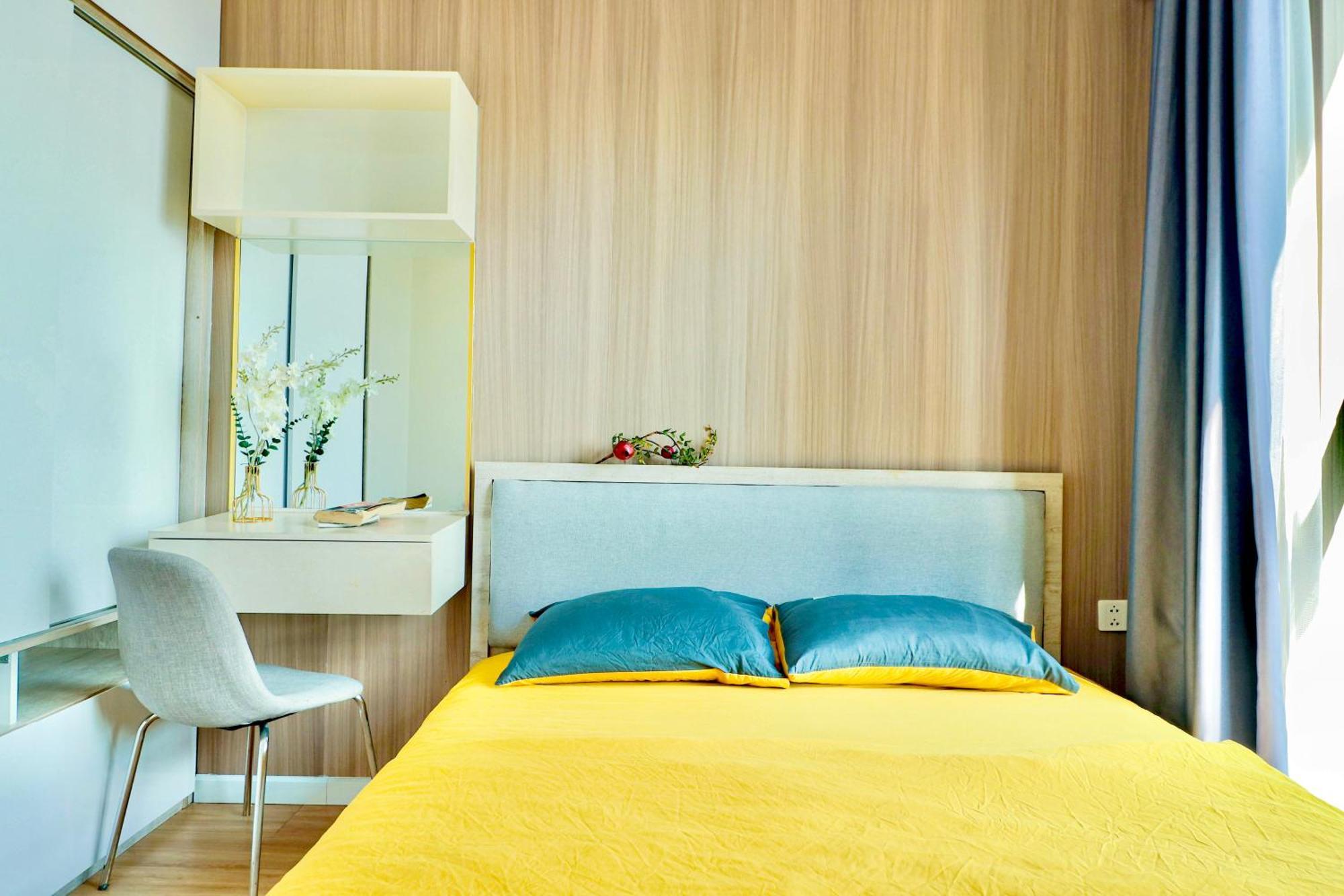 Căn hộ Soho Spacious Aparts, Location