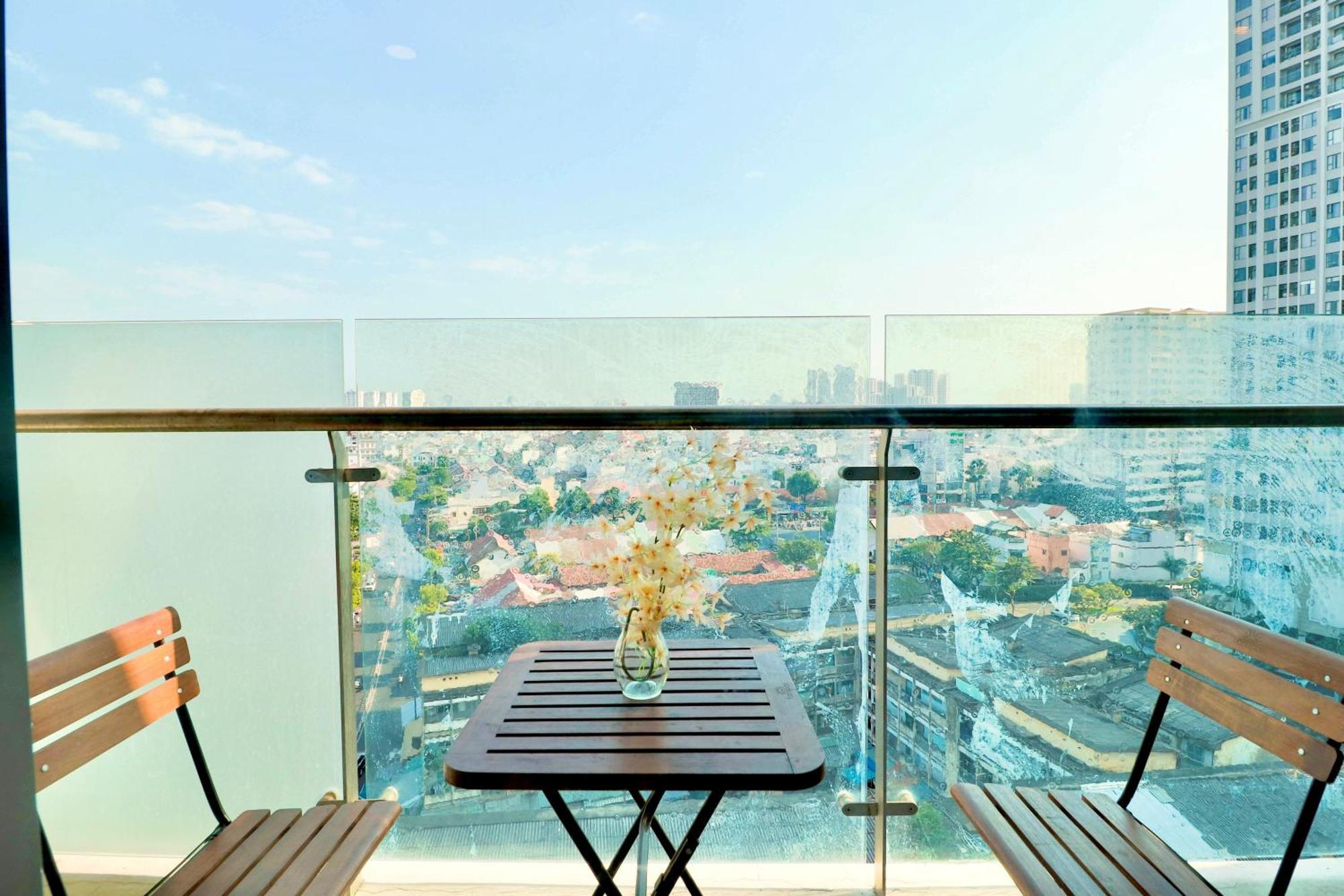 Soho Spacious Aparts, Location * TP. Hồ Chí Minh