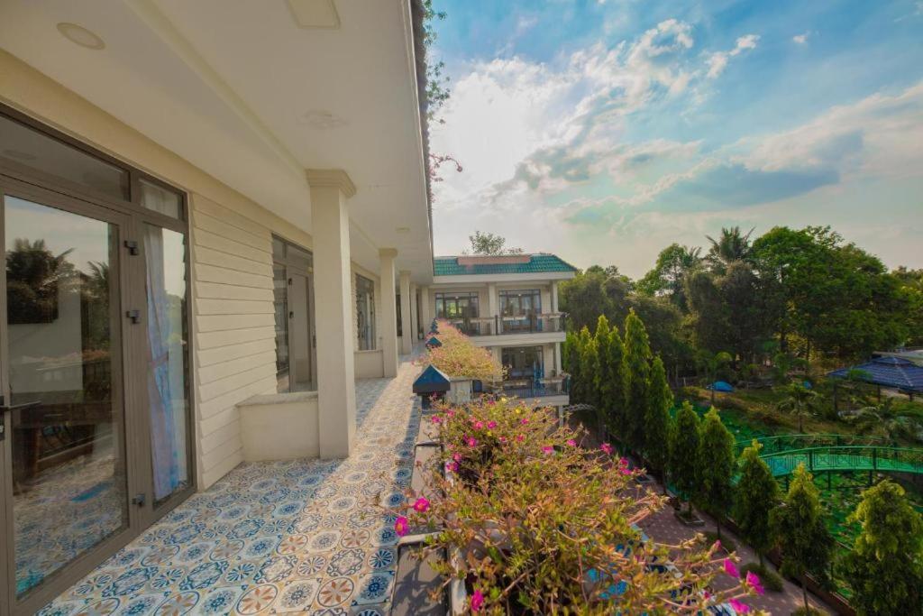 Khu Nghi Duong Huong Sen - Binh My, Cu Chi Hotel 3*
