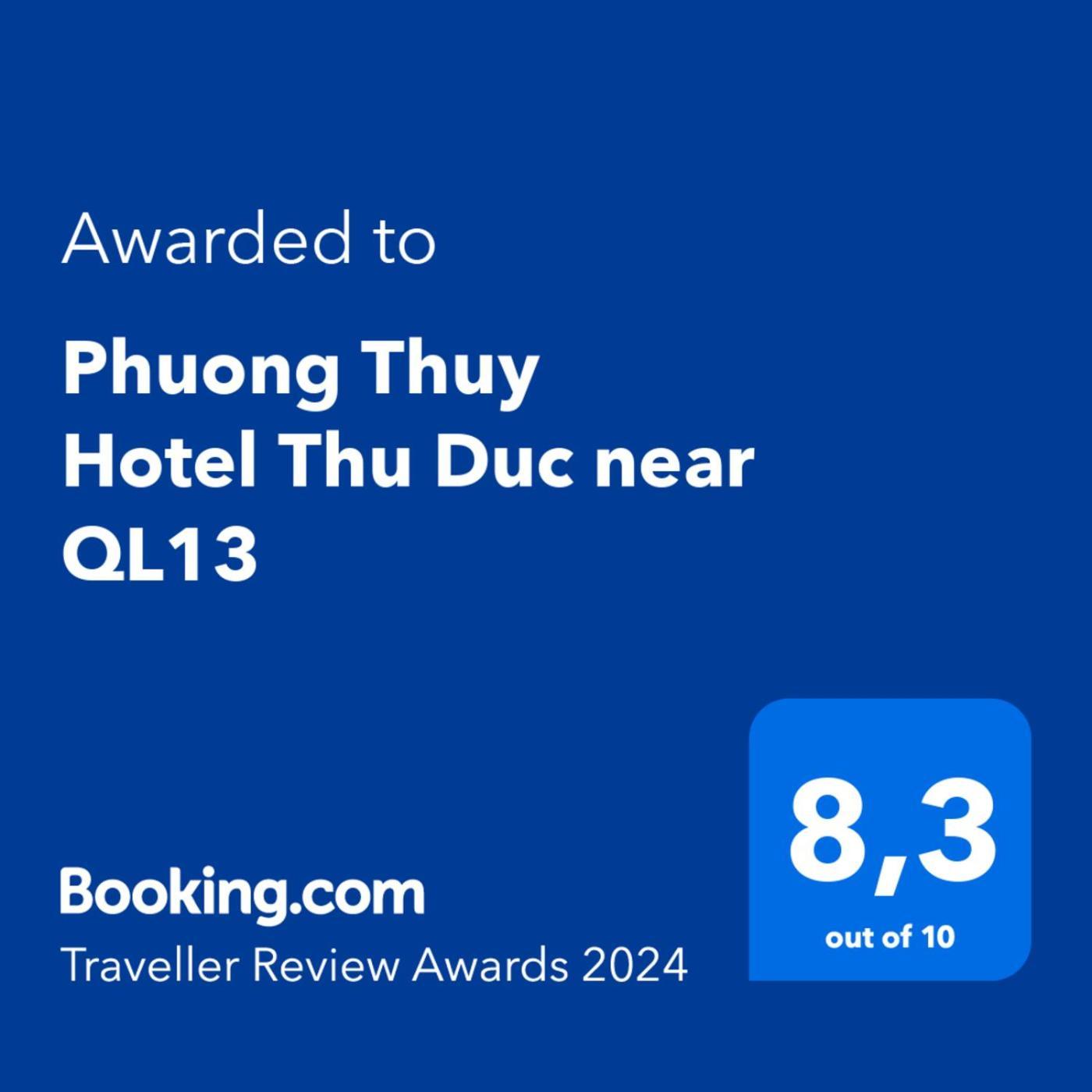Phuong Thuy Thu Duc Near Ql13 2* Ho Chi Minh City