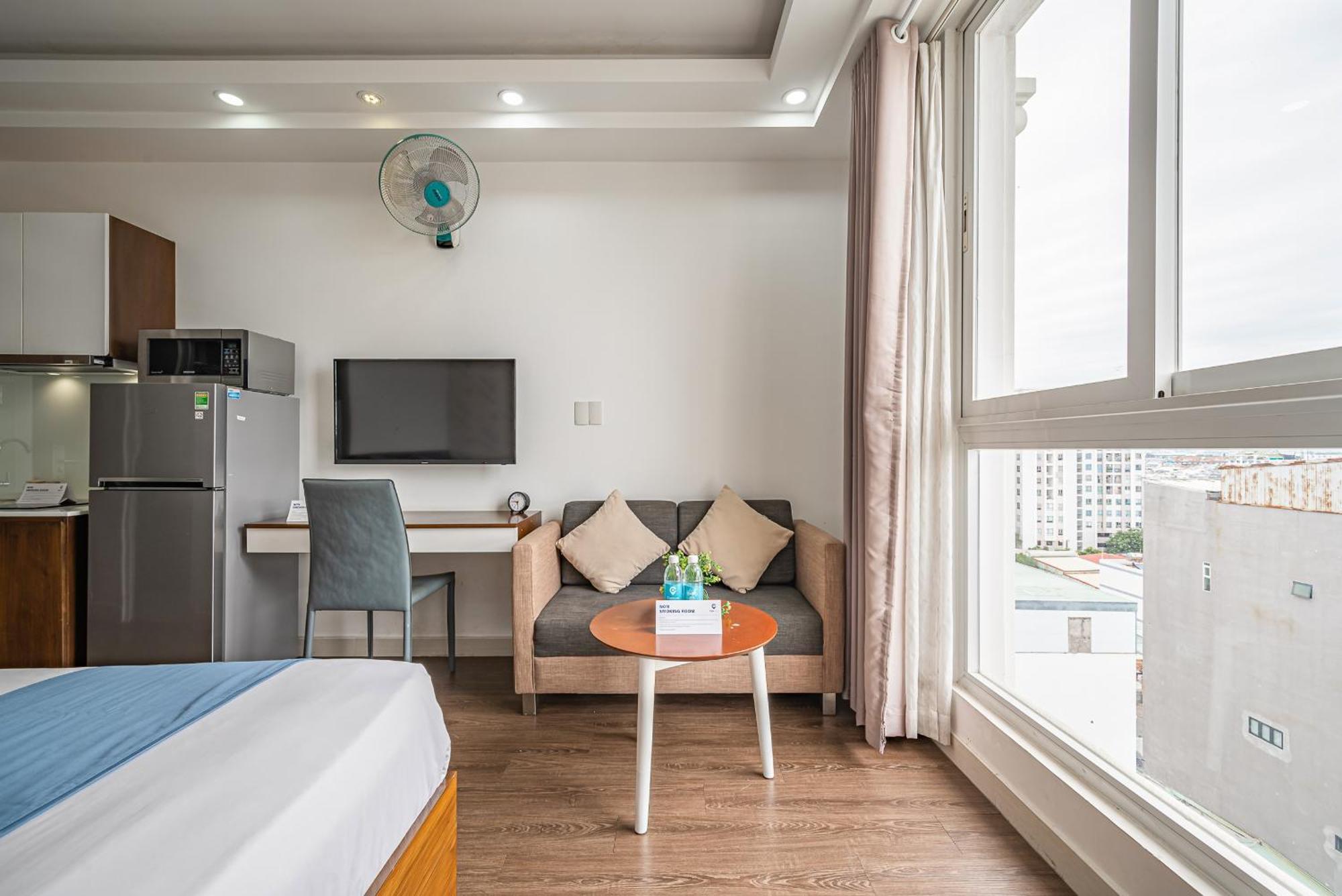 Cozrum Homes - Sonata Hotel Ho Chi Minh City
