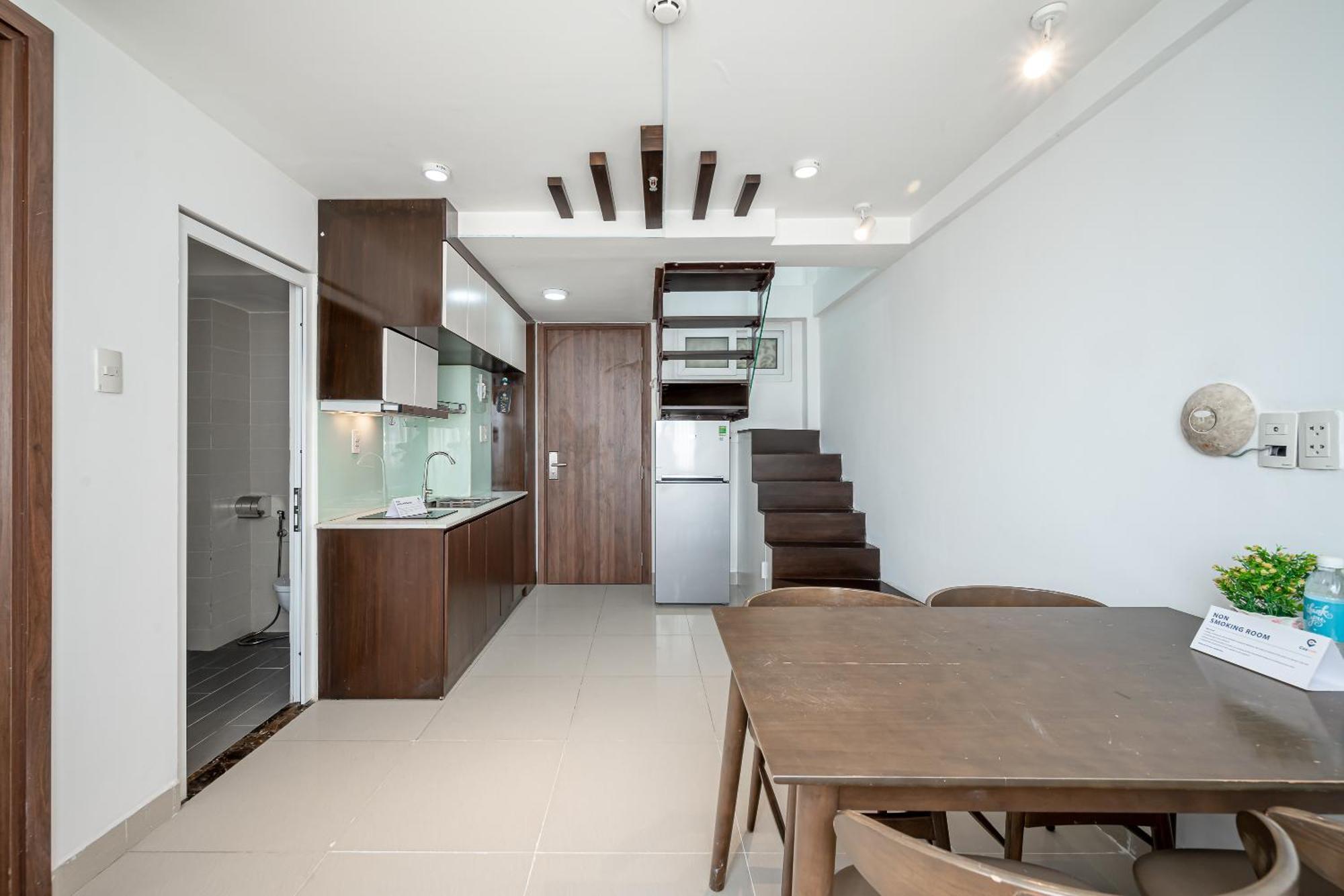 Cozrum Homes - Sonata 4* Ho Chi Minh City