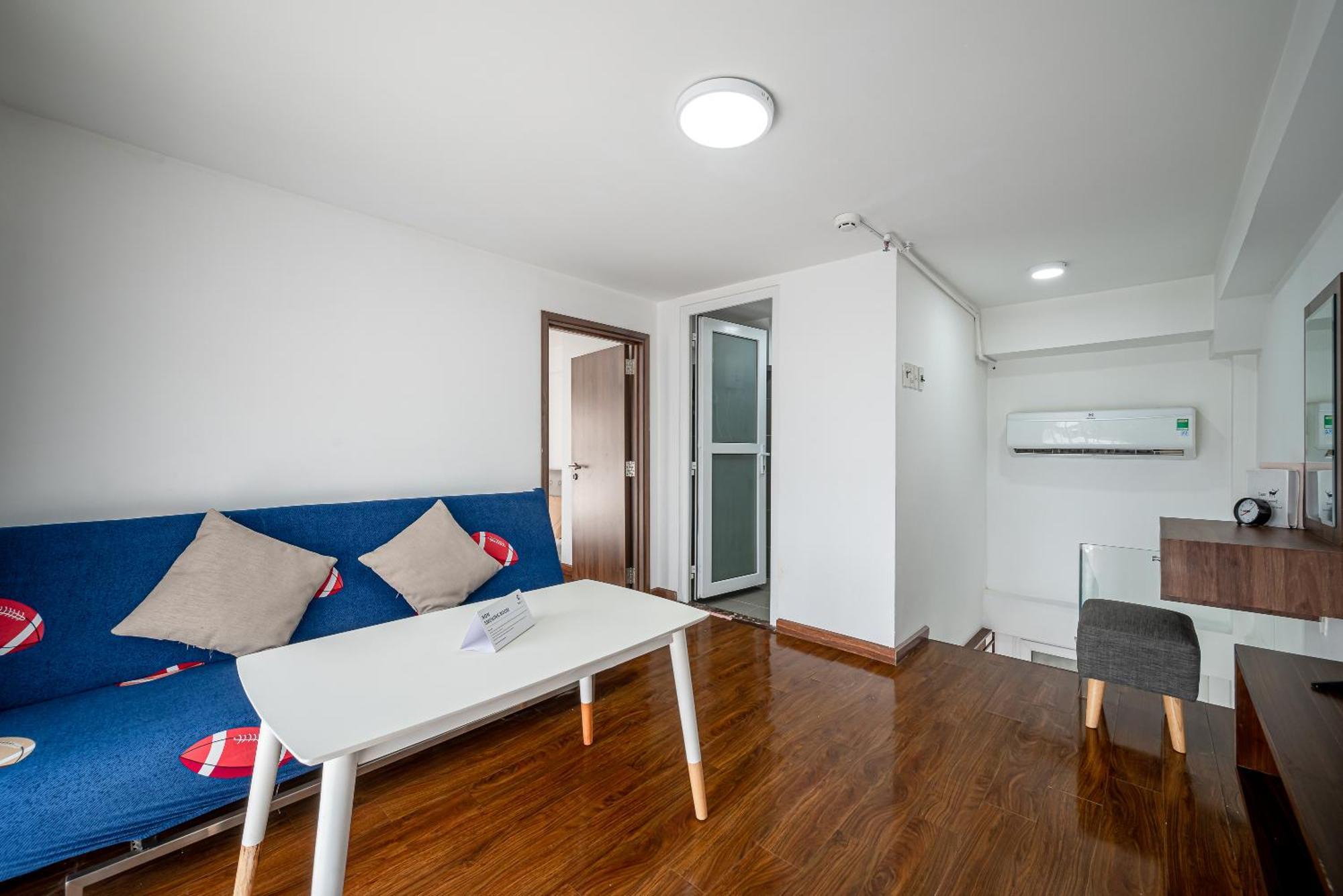 Hotel Cozrum Homes - Sonata Ho Chi Minh City