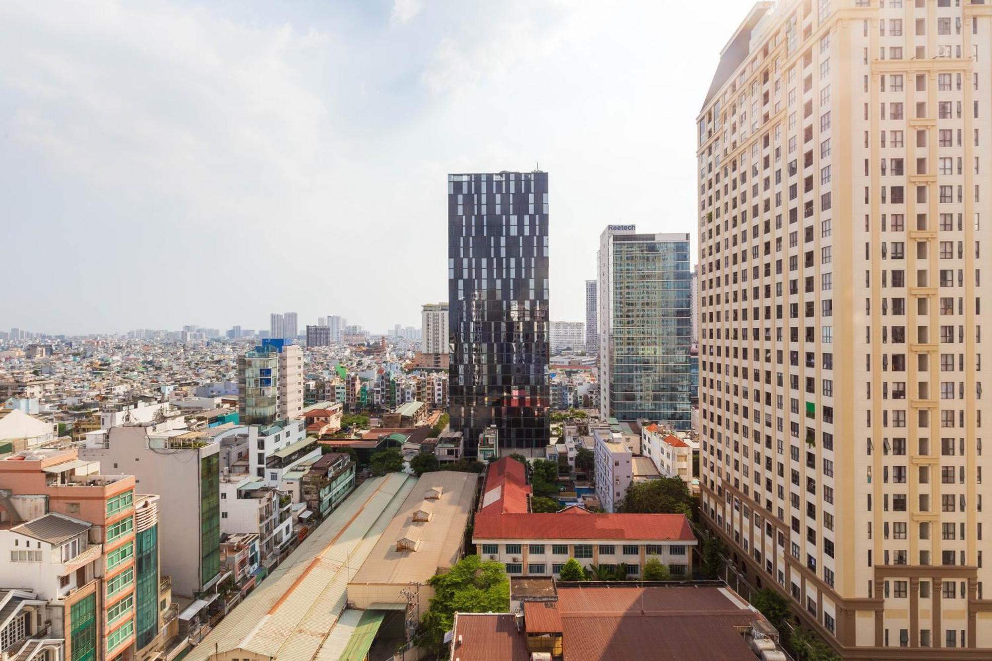 Ct Royal At Saigon Centre * Ho Chi Minh City