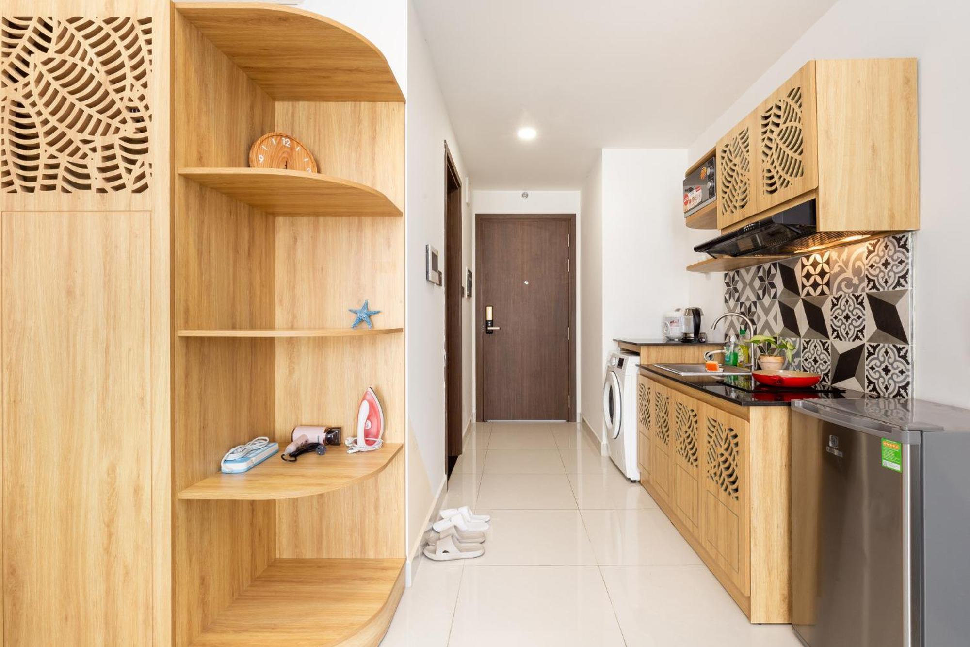 Ct Royal At Saigon Centre Apartment