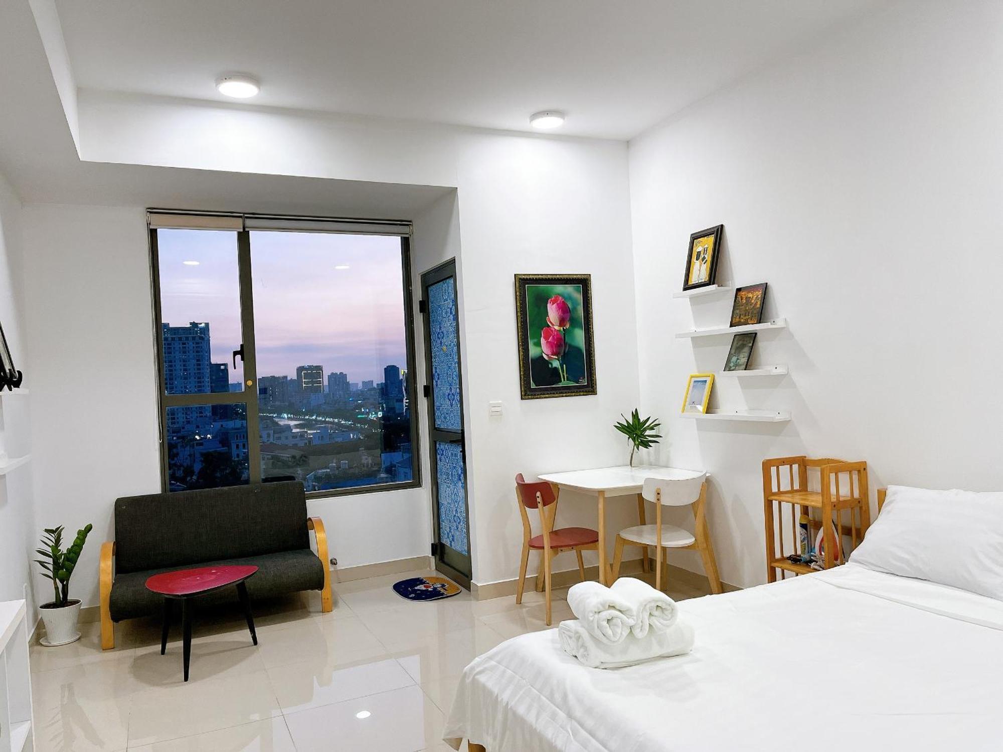 Apartment Ct Royal At Saigon Centre Ho Chi Minh City