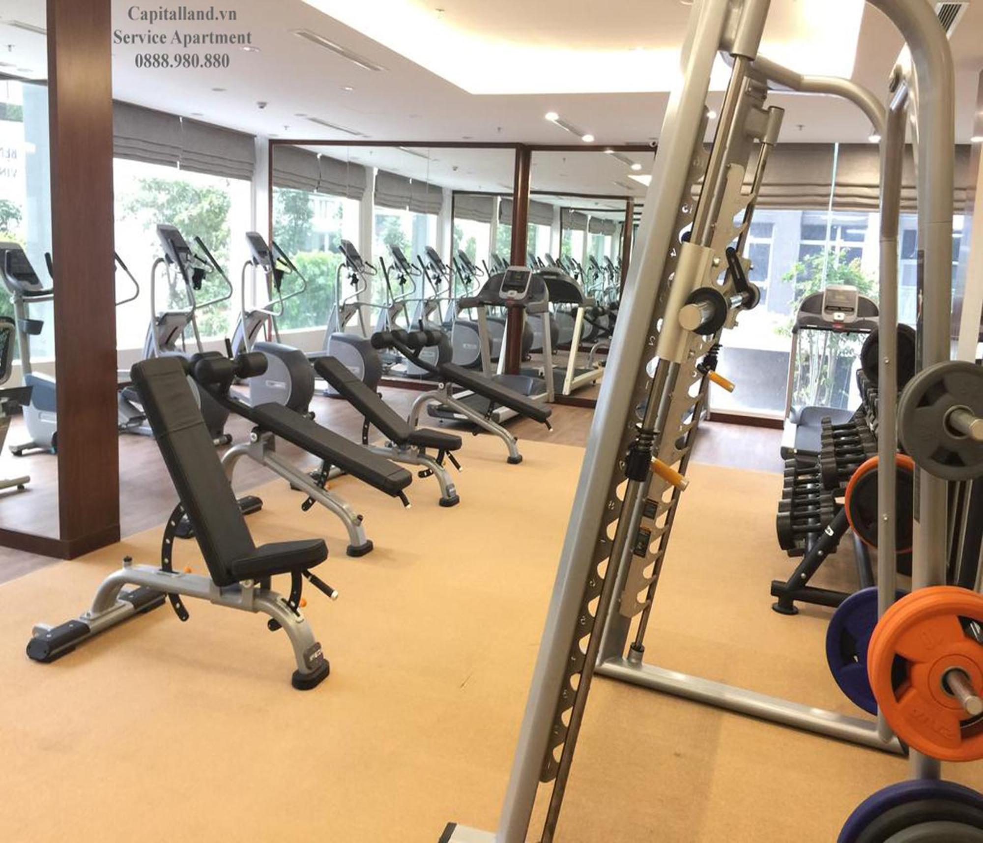 Apartment Vinhomes Central Park Sunland Can Ho *