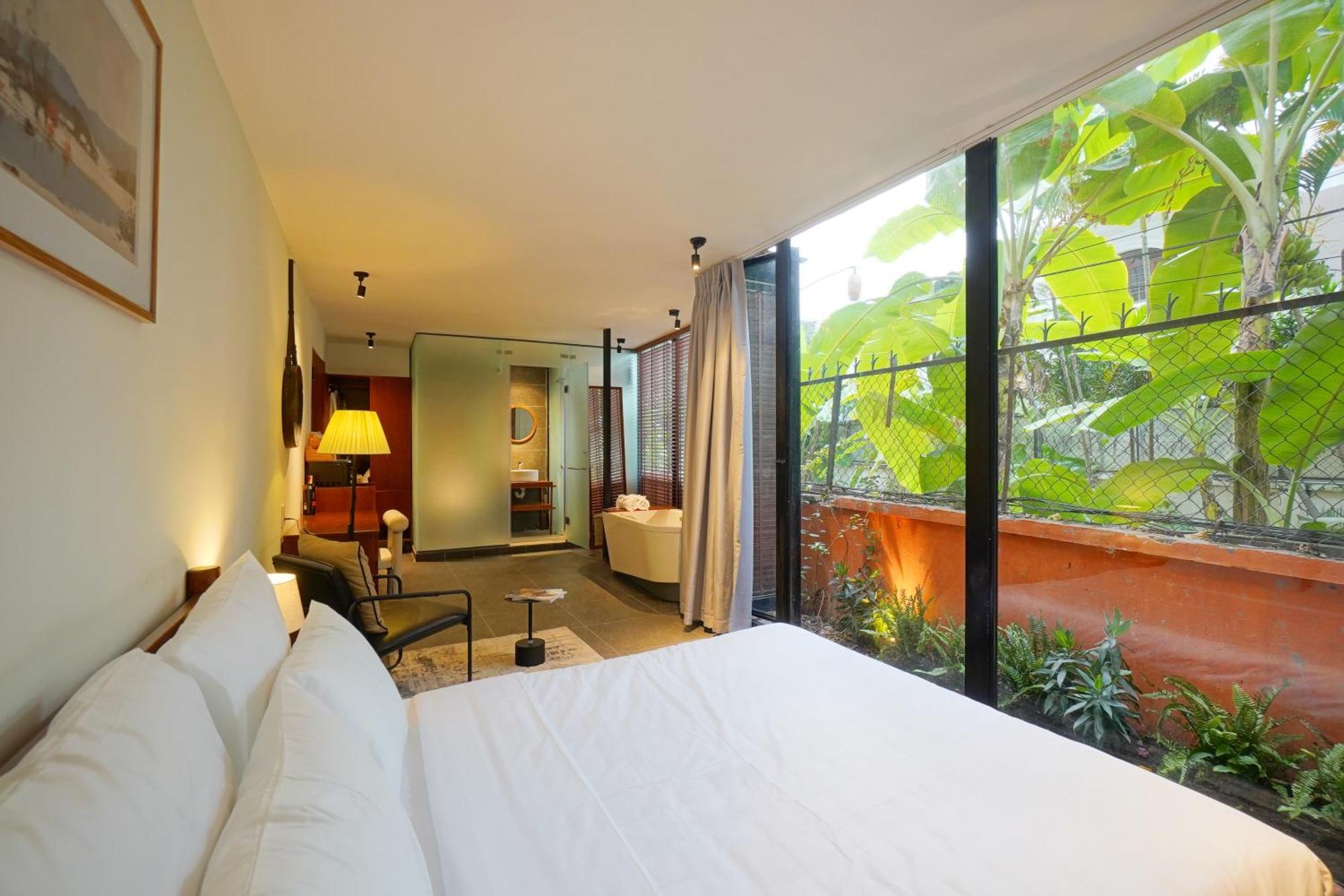 Aparthotel Nexus House Garden Thao Dien