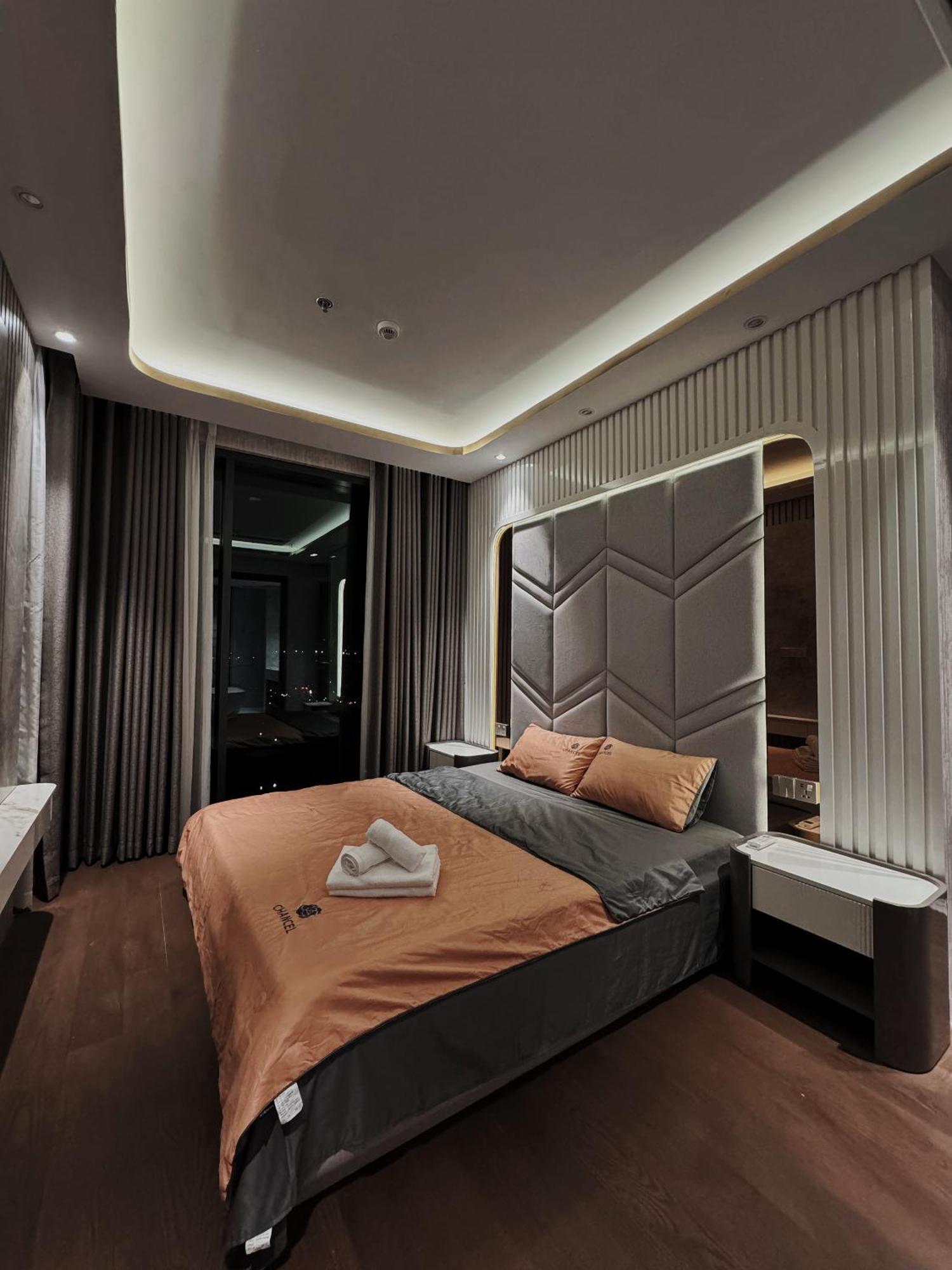 Metropole Thu Thiem Luxury * Ho Chi Minh City