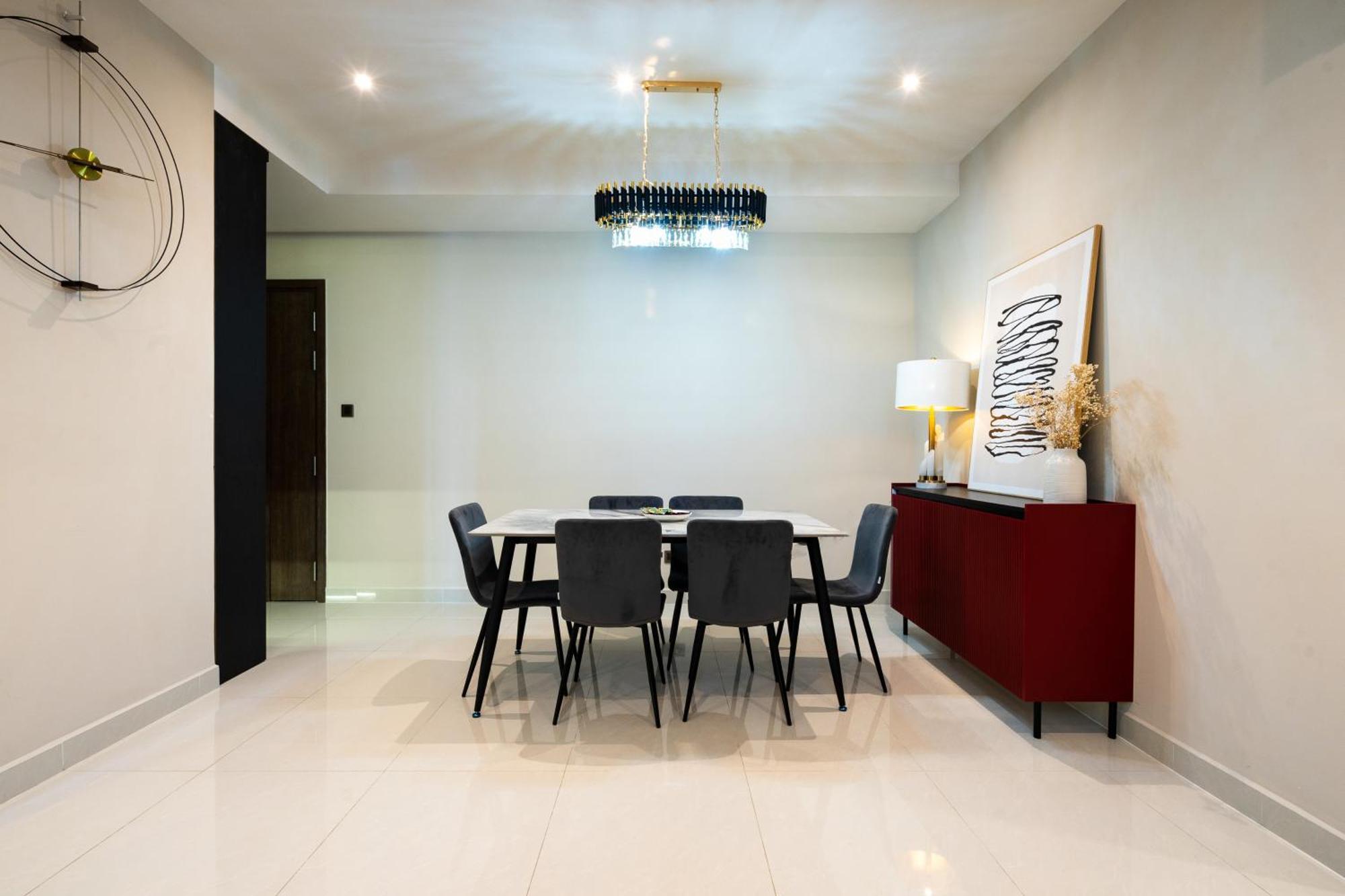 Pangsapuri Min' - Saigon Royal - Upscale - Near Ben Thanh - Downtown *