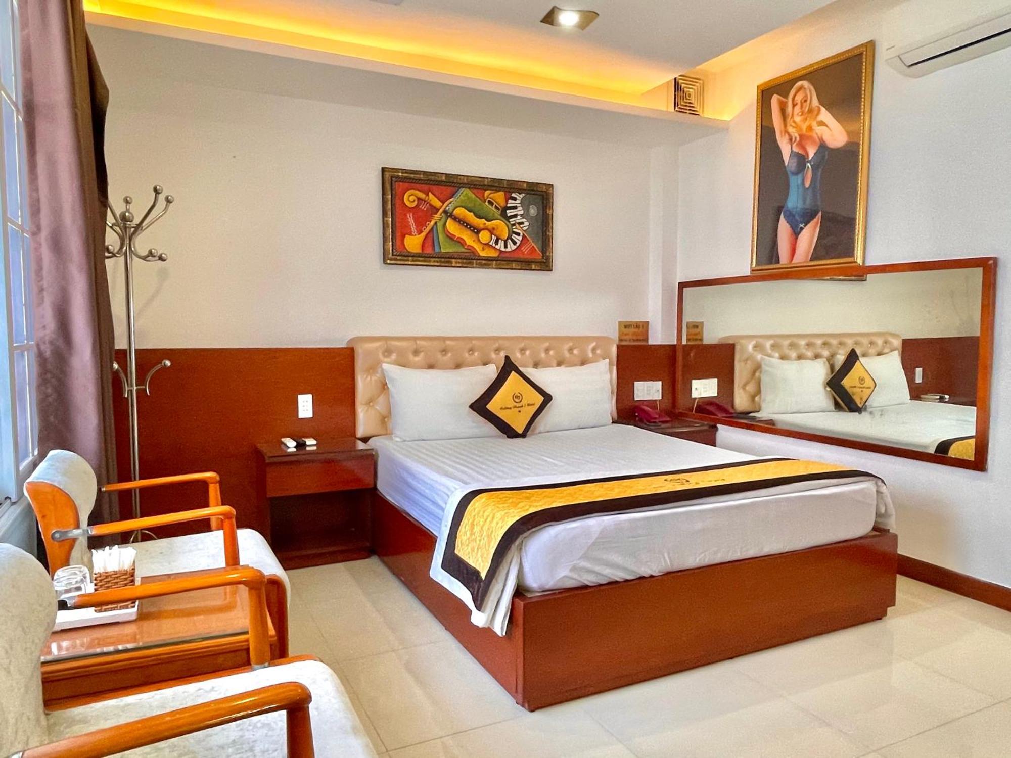 Love hotel Khach San Cuong Thanh 1