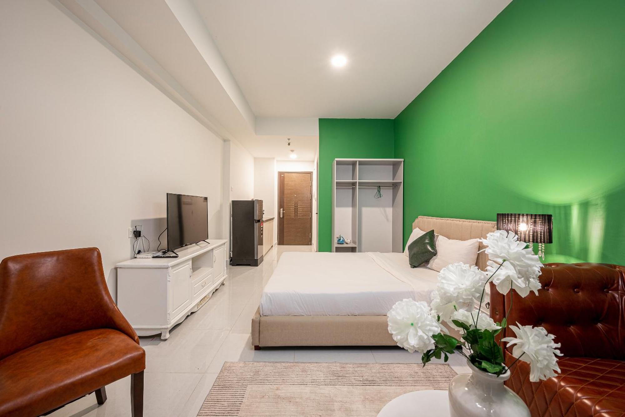Ancorner -soho - Bui Vien 5mins Căn hộ TP. Hồ Chí Minh