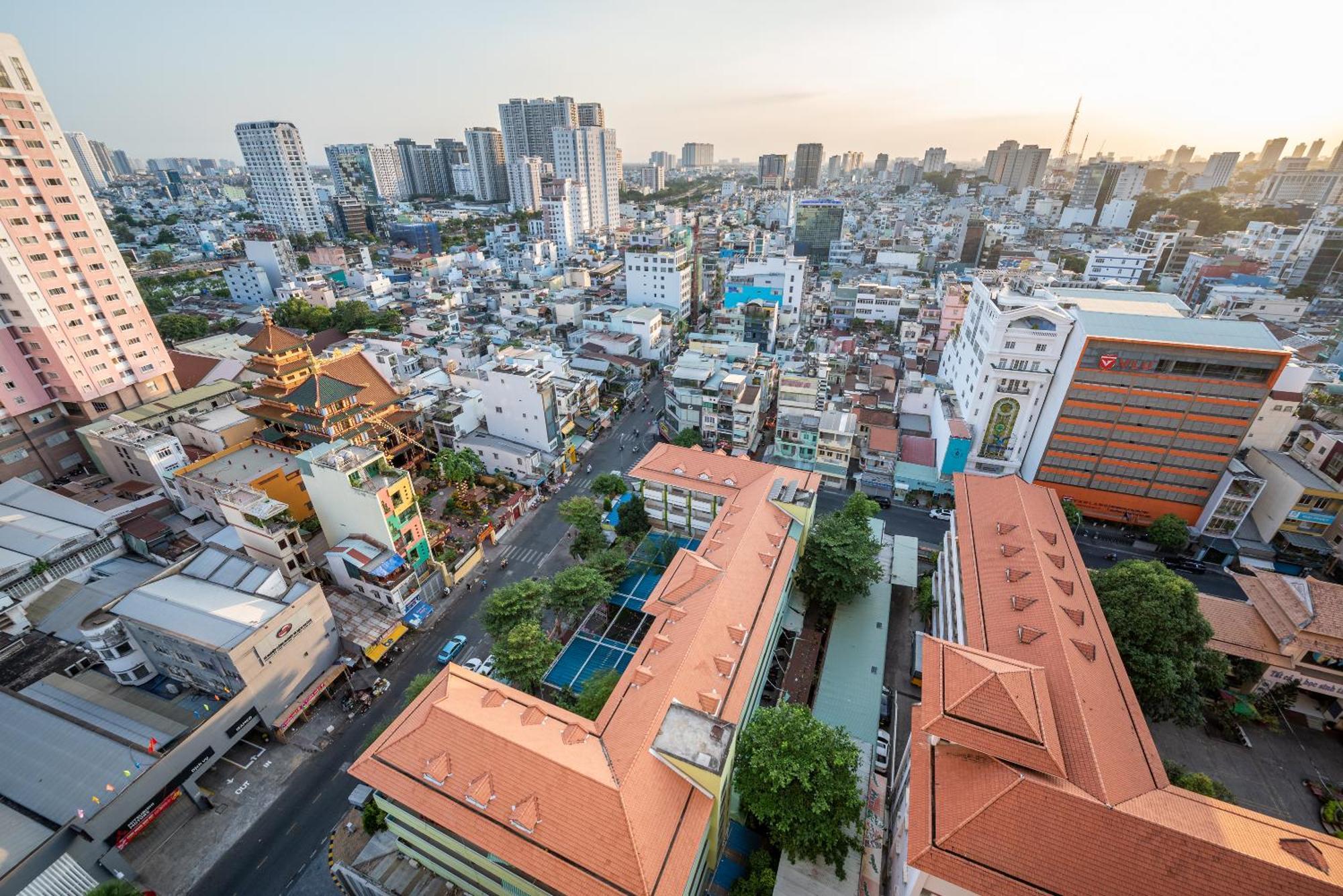 Ancorner -soho - Bui Vien 5mins TP. Hồ Chí Minh