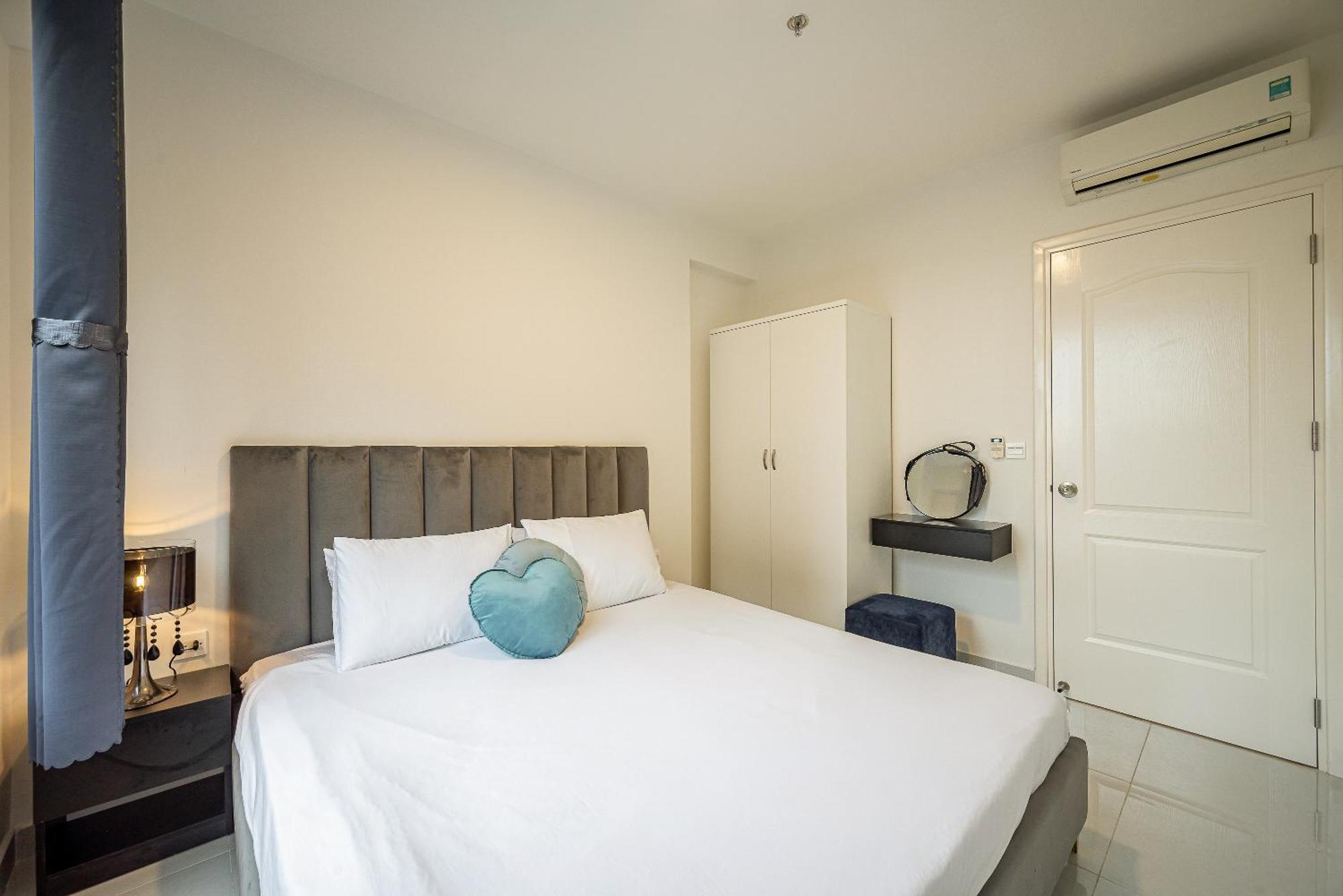 Ancorner -soho - Bui Vien 5mins Căn hộ *