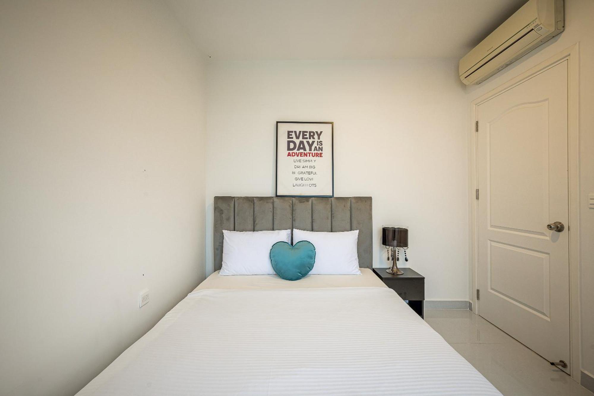 Ancorner -soho - Bui Vien 5mins Căn hộ
