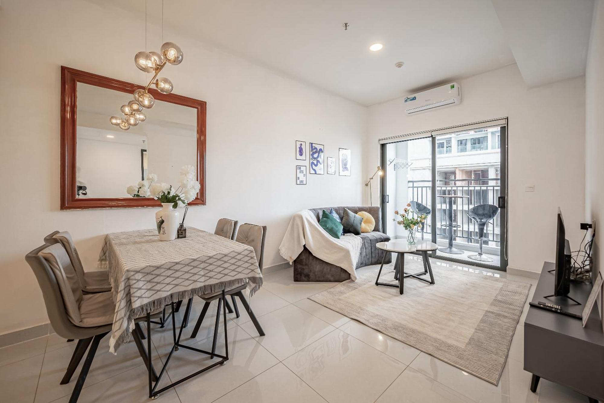 Căn hộ Ancorner -soho - Bui Vien 5mins TP. Hồ Chí Minh
