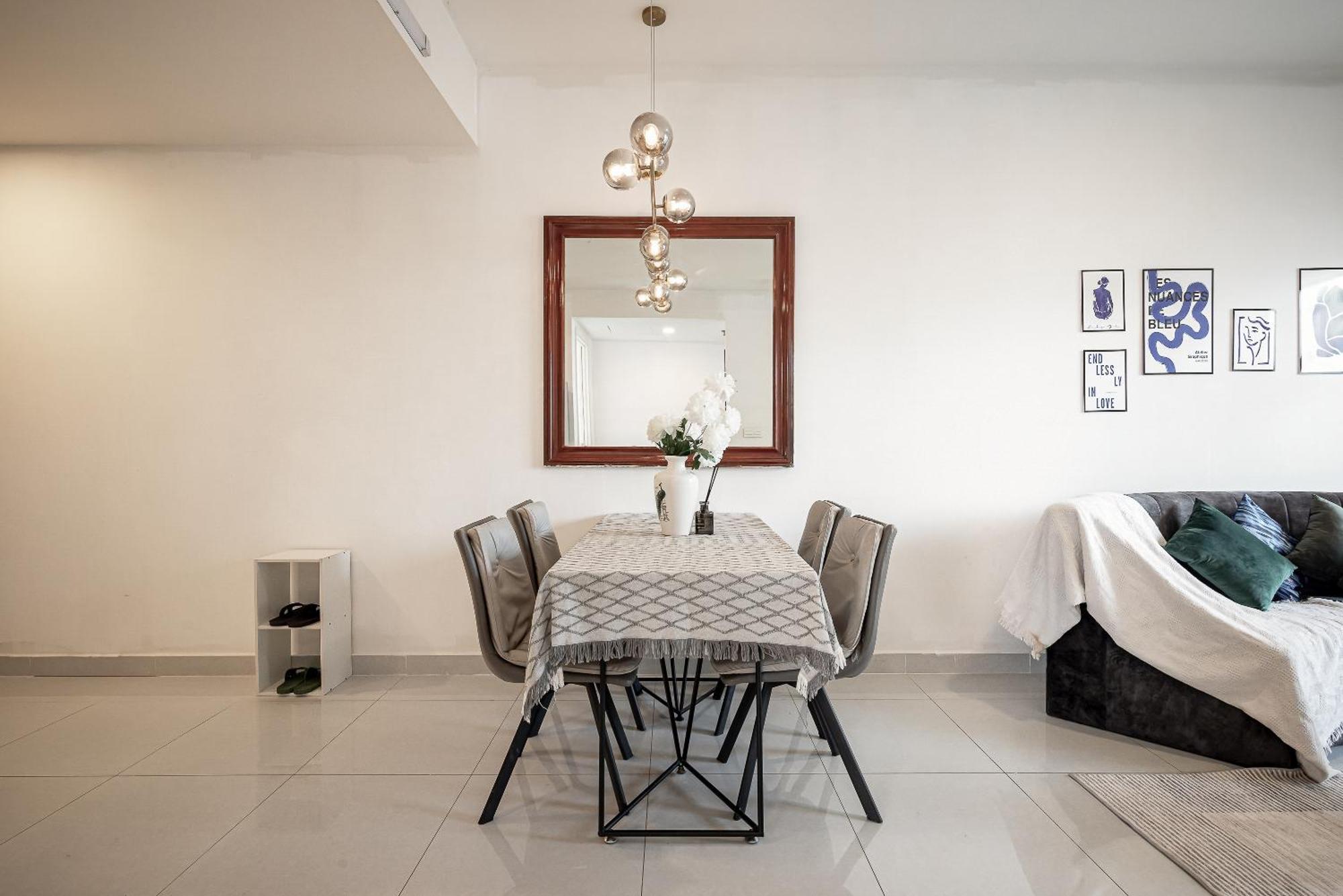 Căn hộ Ancorner -soho - Bui Vien 5mins