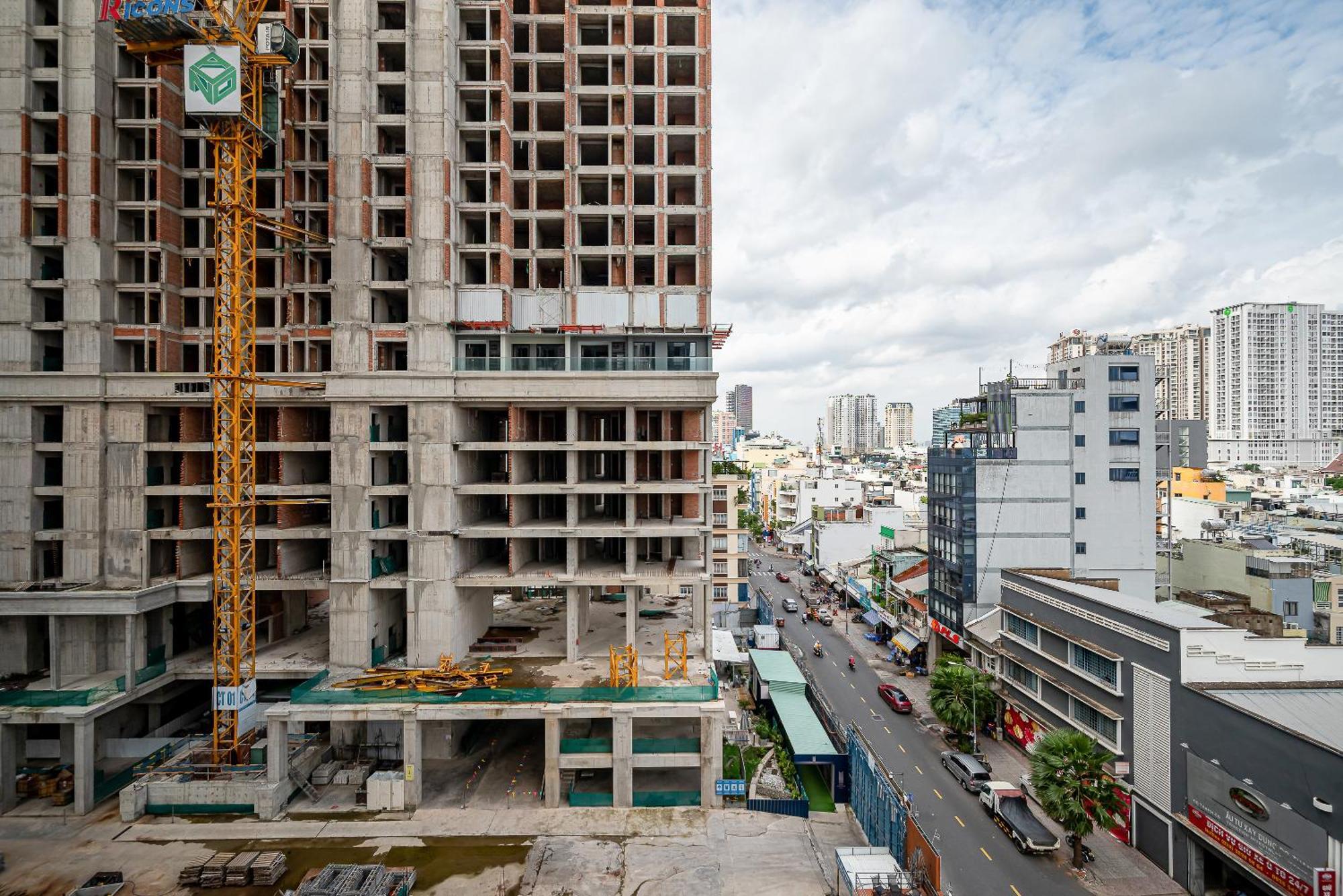 Căn hộ Ancorner -soho - Bui Vien 5mins TP. Hồ Chí Minh