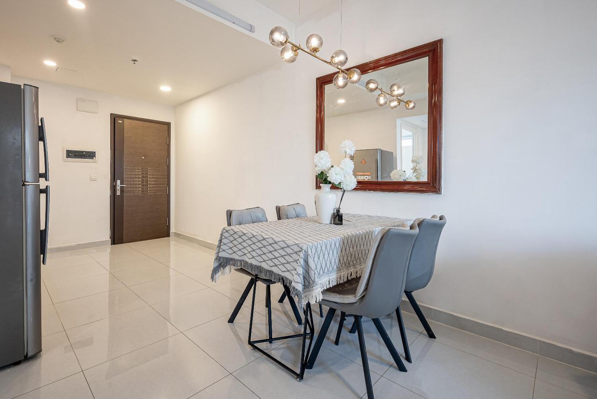 Ancorner -soho - Bui Vien 5mins Căn hộ TP. Hồ Chí Minh