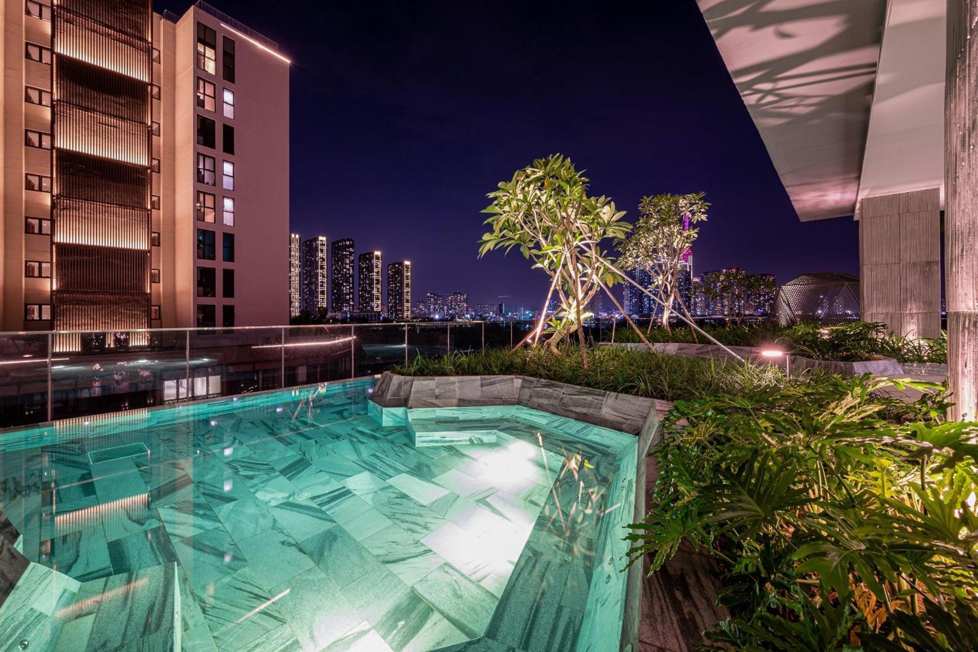 Apartment Metropole Saigon Ho Chi Minh City
