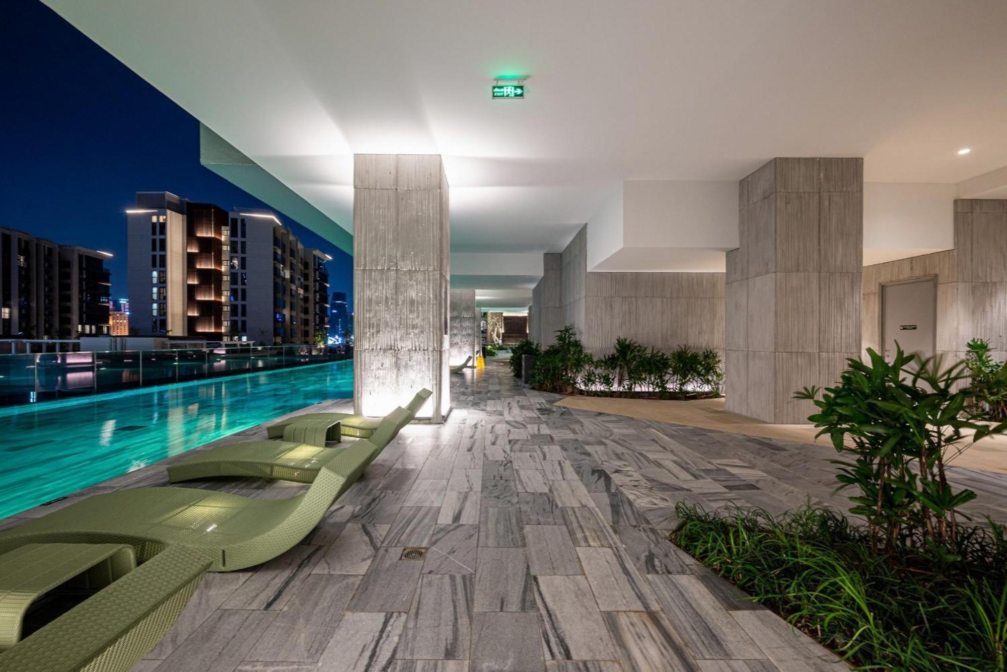 Apartment Metropole Saigon *