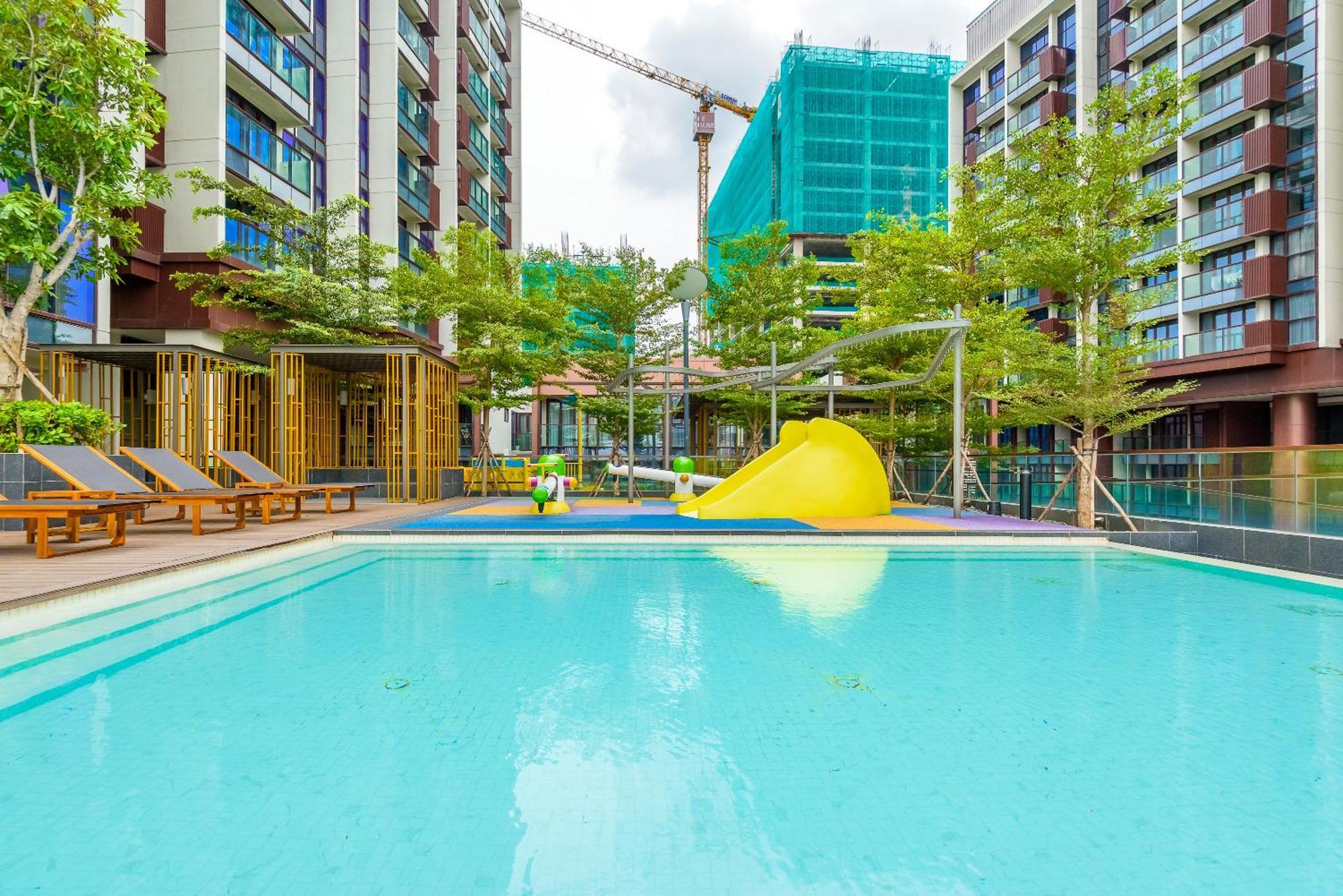 The Galleria - Angia Hospitality Ho Chi Minh City