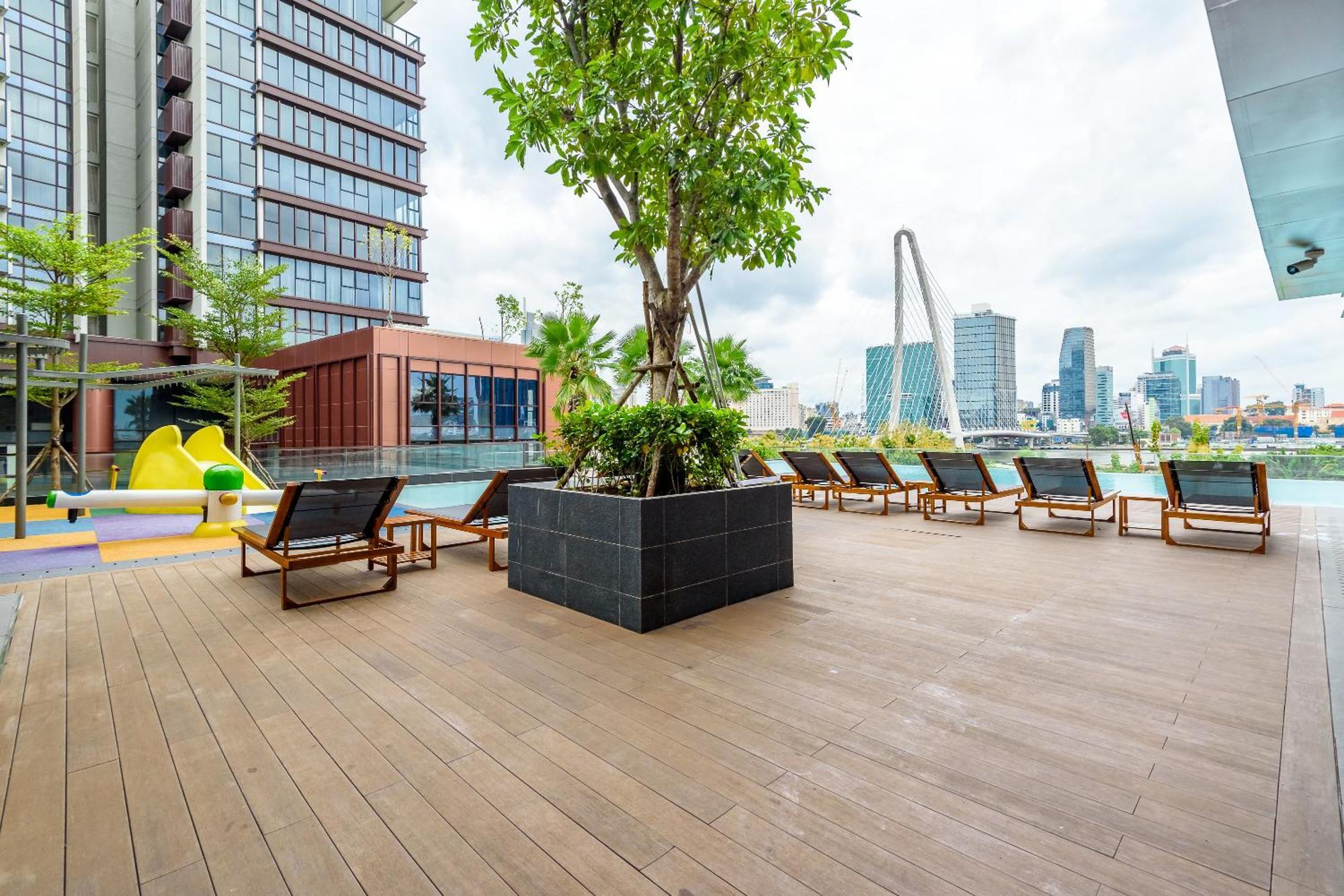 The Galleria - Angia Hospitality * Ho Chi Minh City