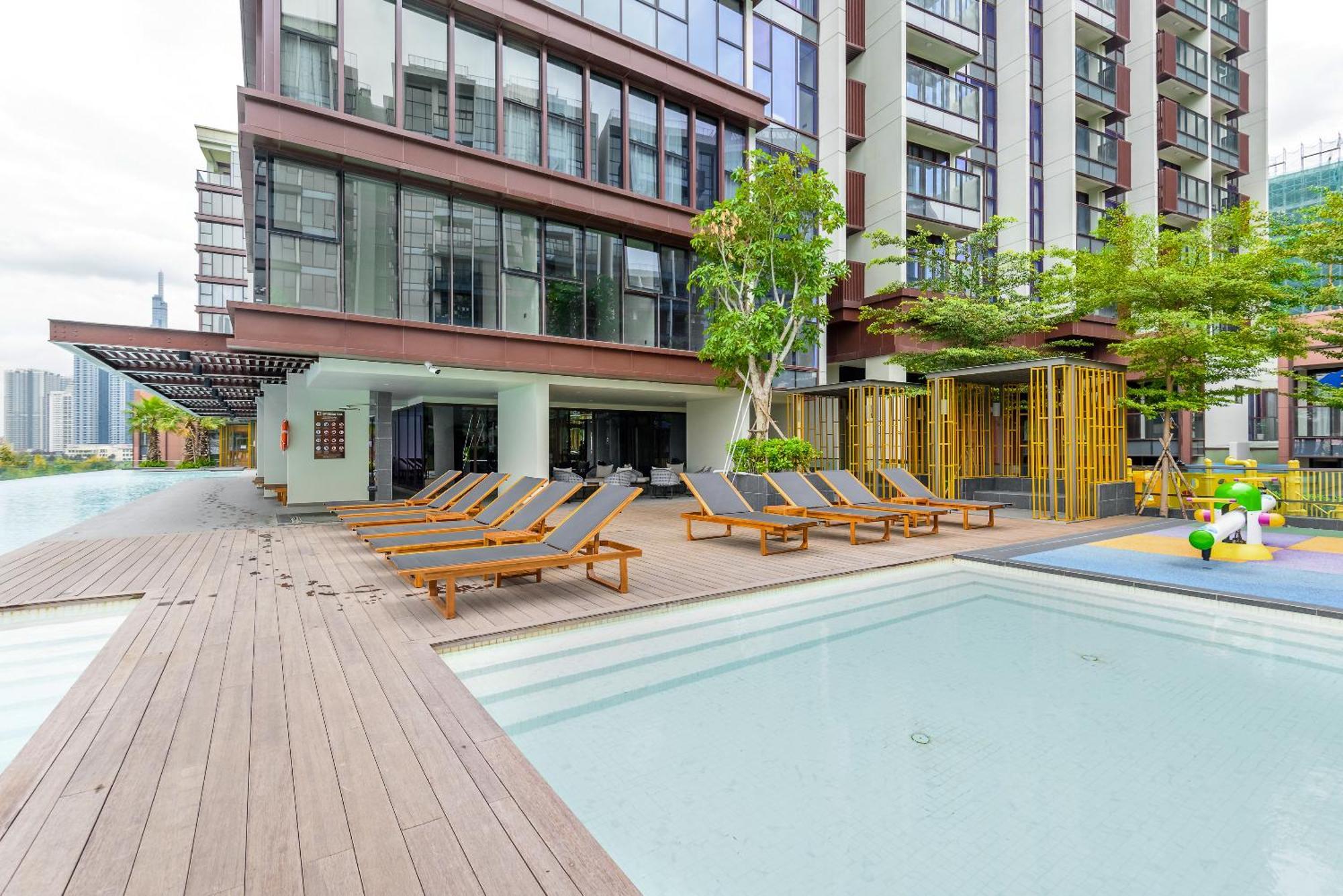 The Galleria - Angia Hospitality Apartment *