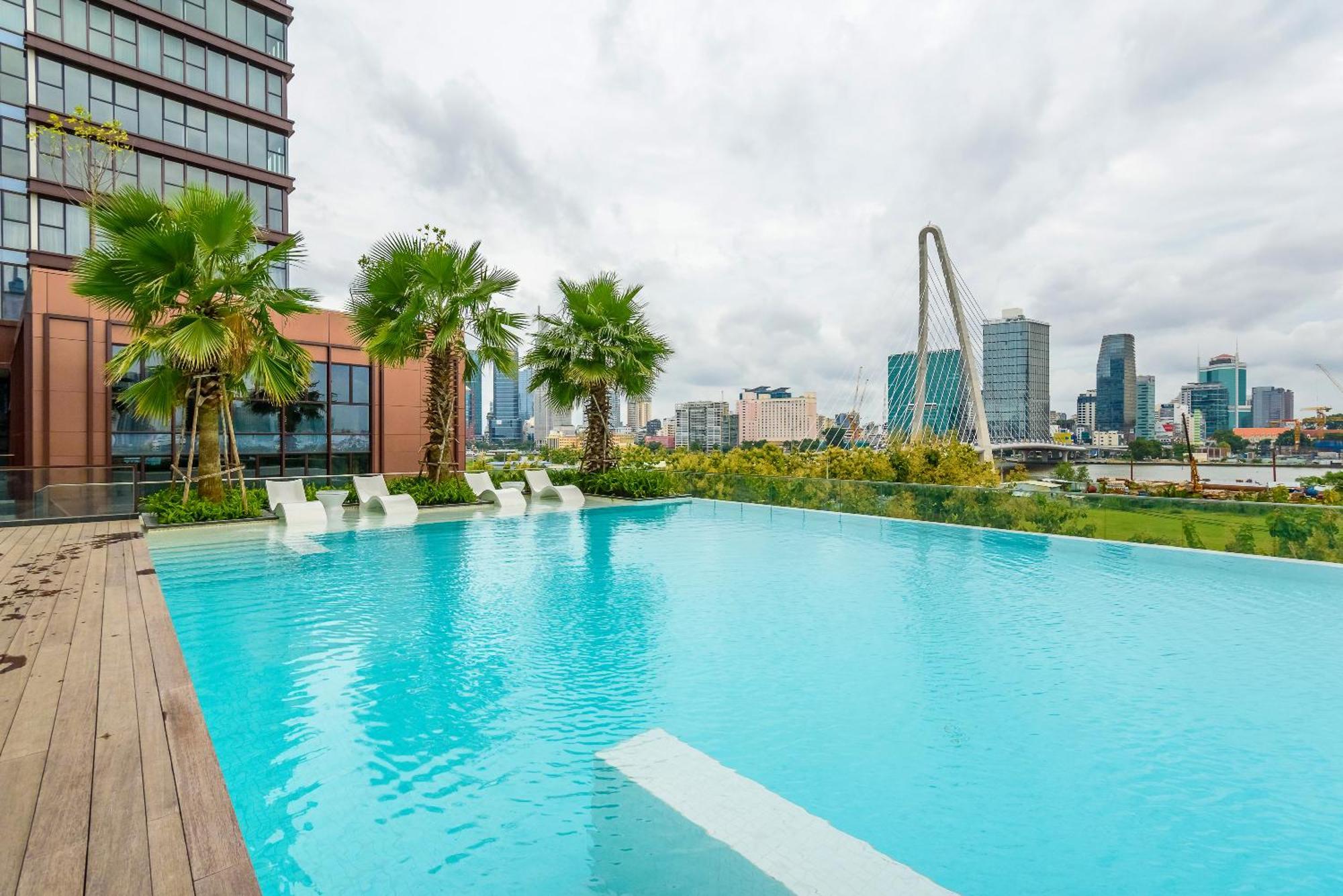 The Galleria - Angia Hospitality * Ho Chi Minh City