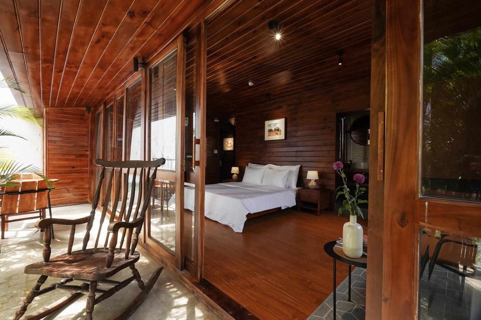 Aparthotel Nexus House Garden Thao Dien