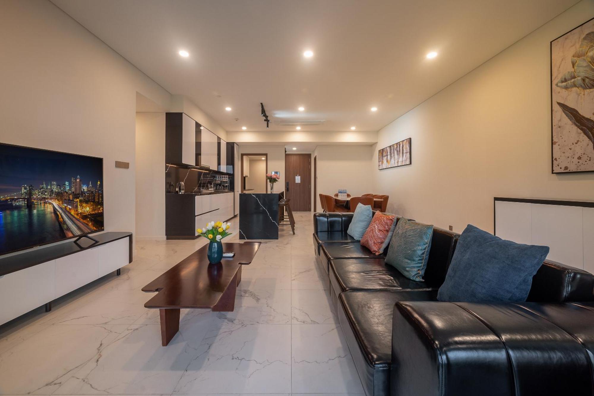 Metropole Saigon Apartment Ho Chi Minh City