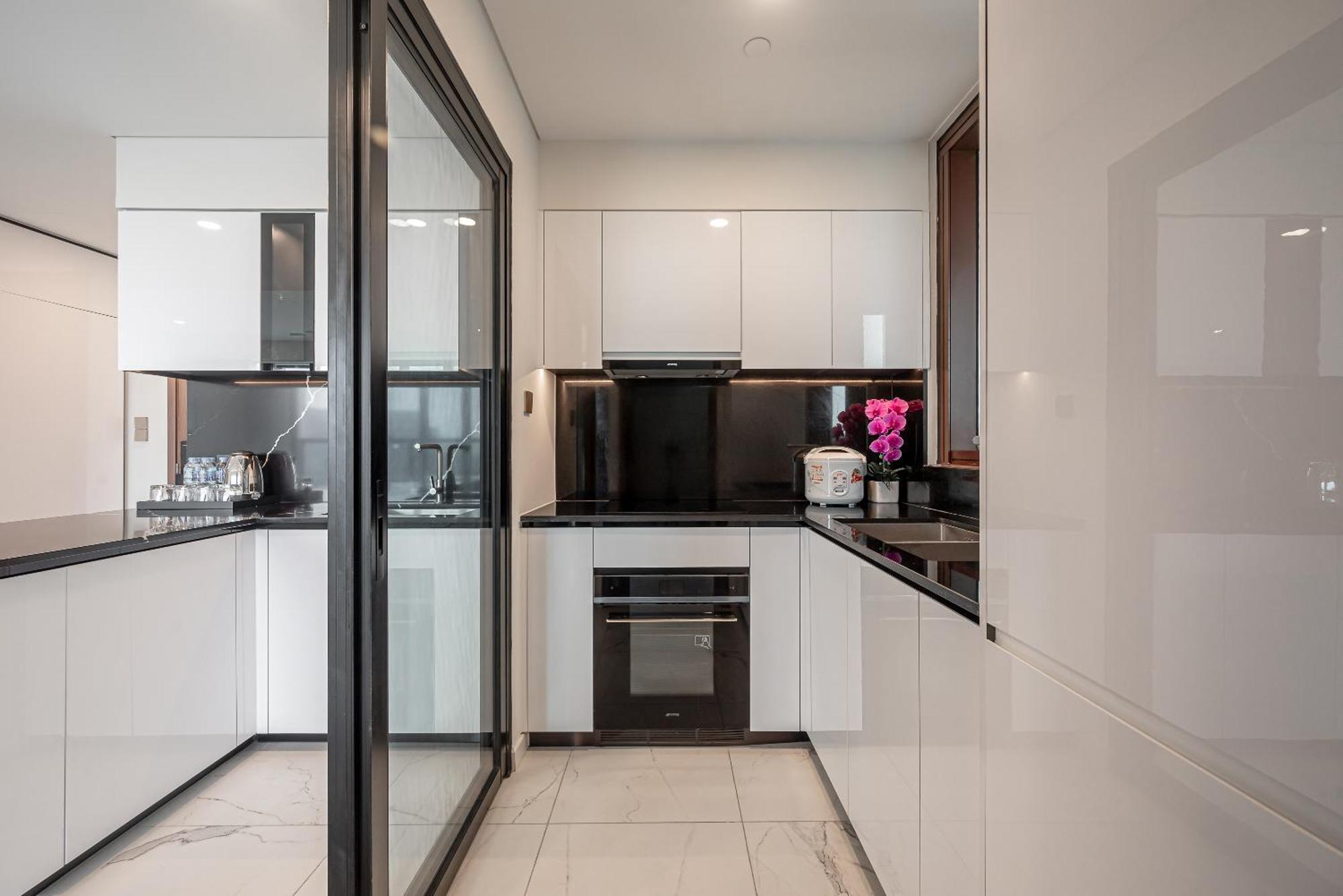 Metropole Saigon Apartment Ho Chi Minh City