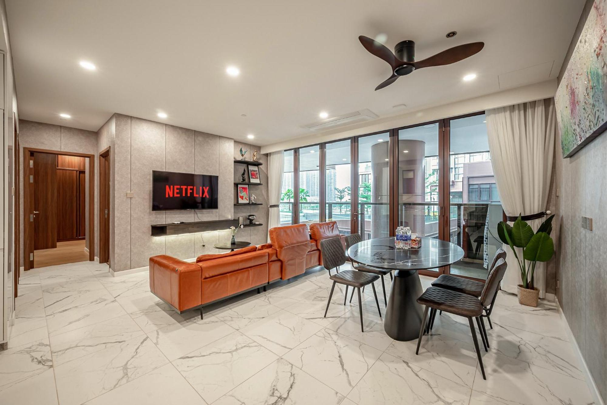 Apartment Metropole Saigon Ho Chi Minh City