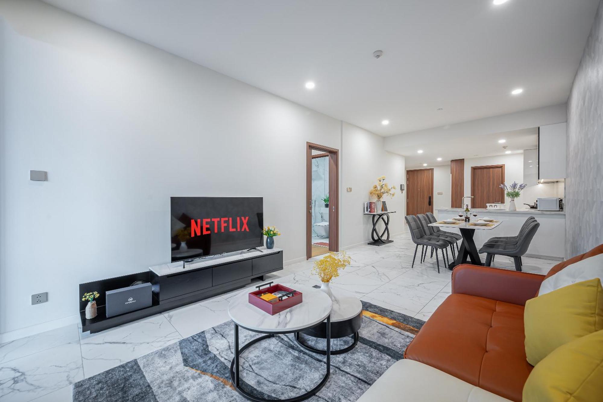 Apartment Metropole Saigon Ho Chi Minh City