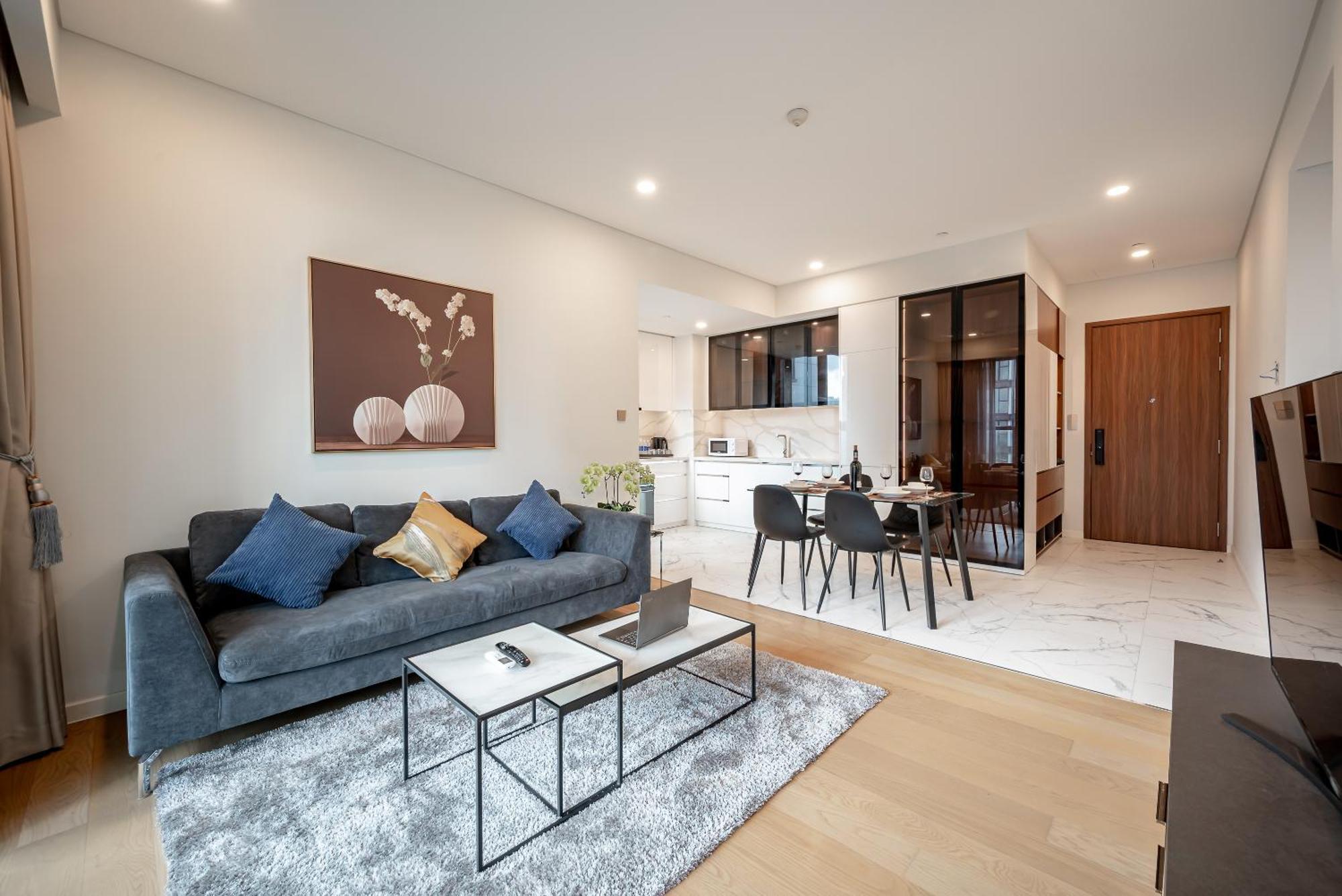 Apartment Metropole Saigon