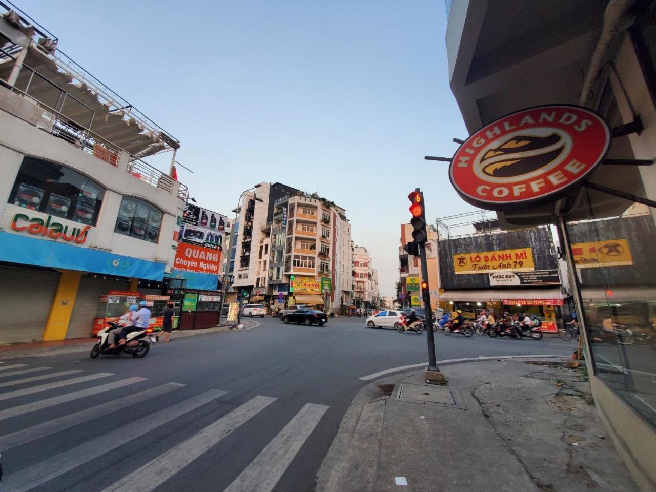 Mai Hoa Hotel Bandar Ho Chi Minh