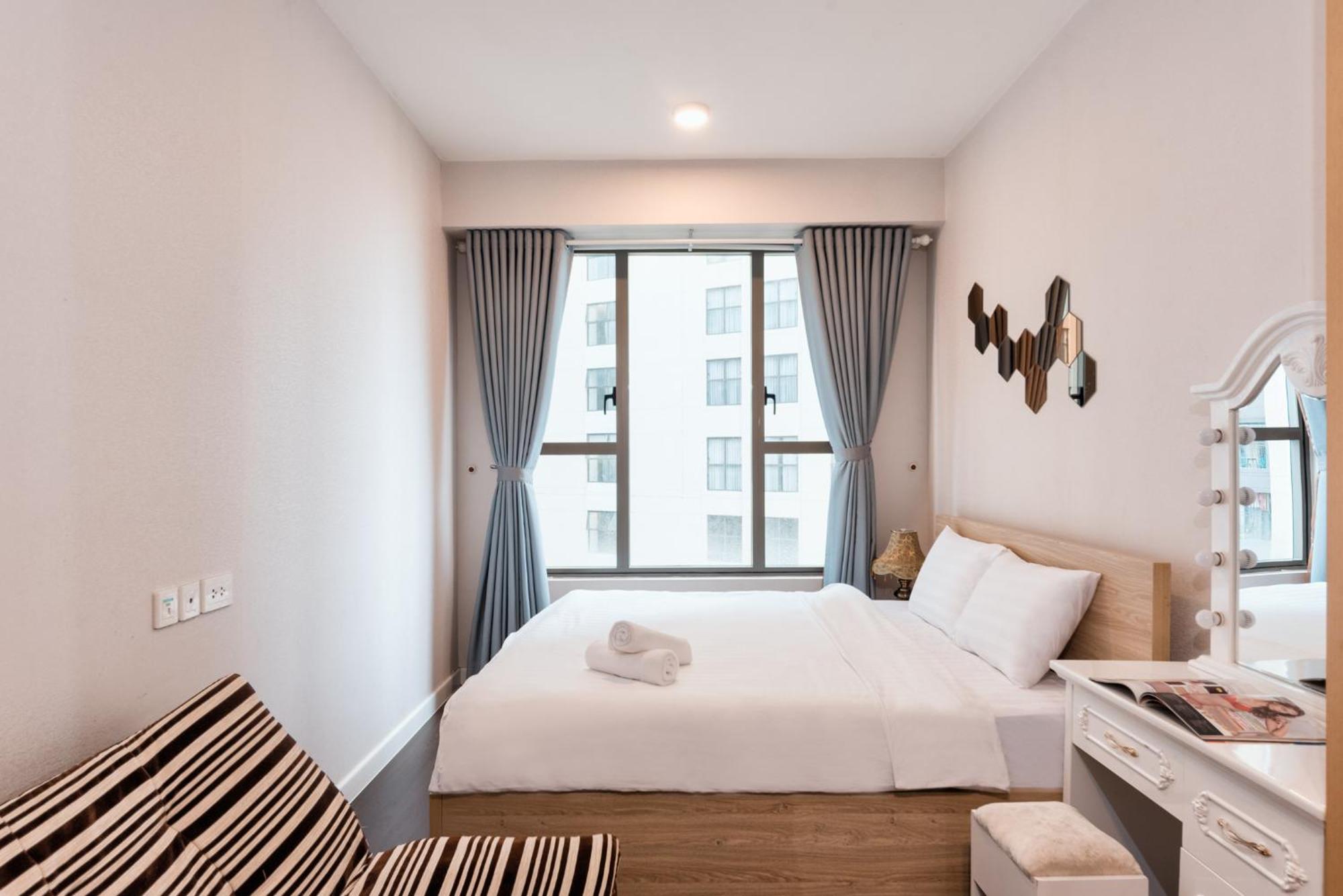 Saigon Tresor Macy Apartment *