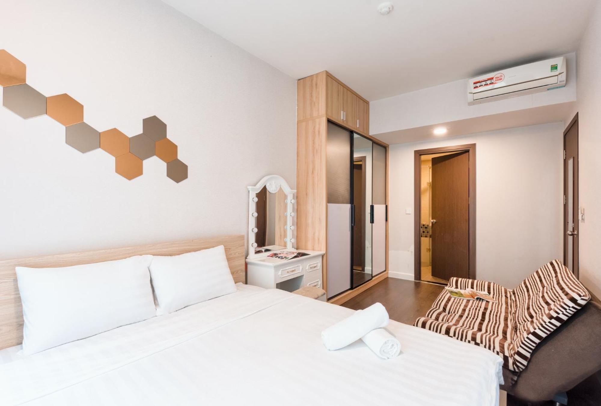 Apartment Saigon Tresor Macy *